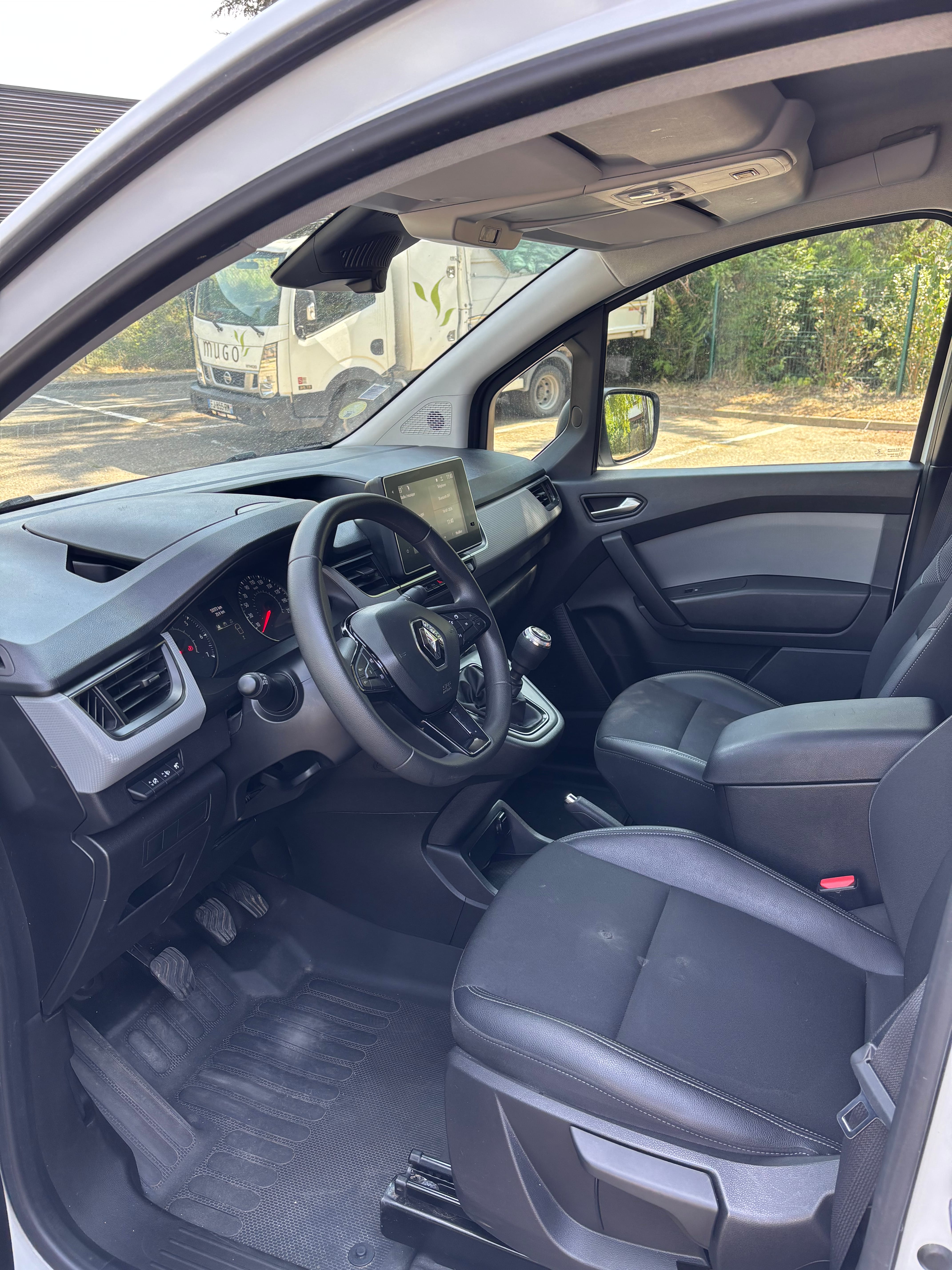 Renault Kangoo avec Régulateur de vitesse