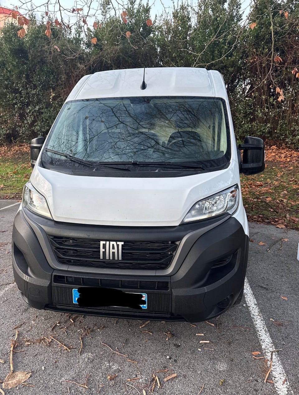 Fiat Ducato, 2024, Diesel