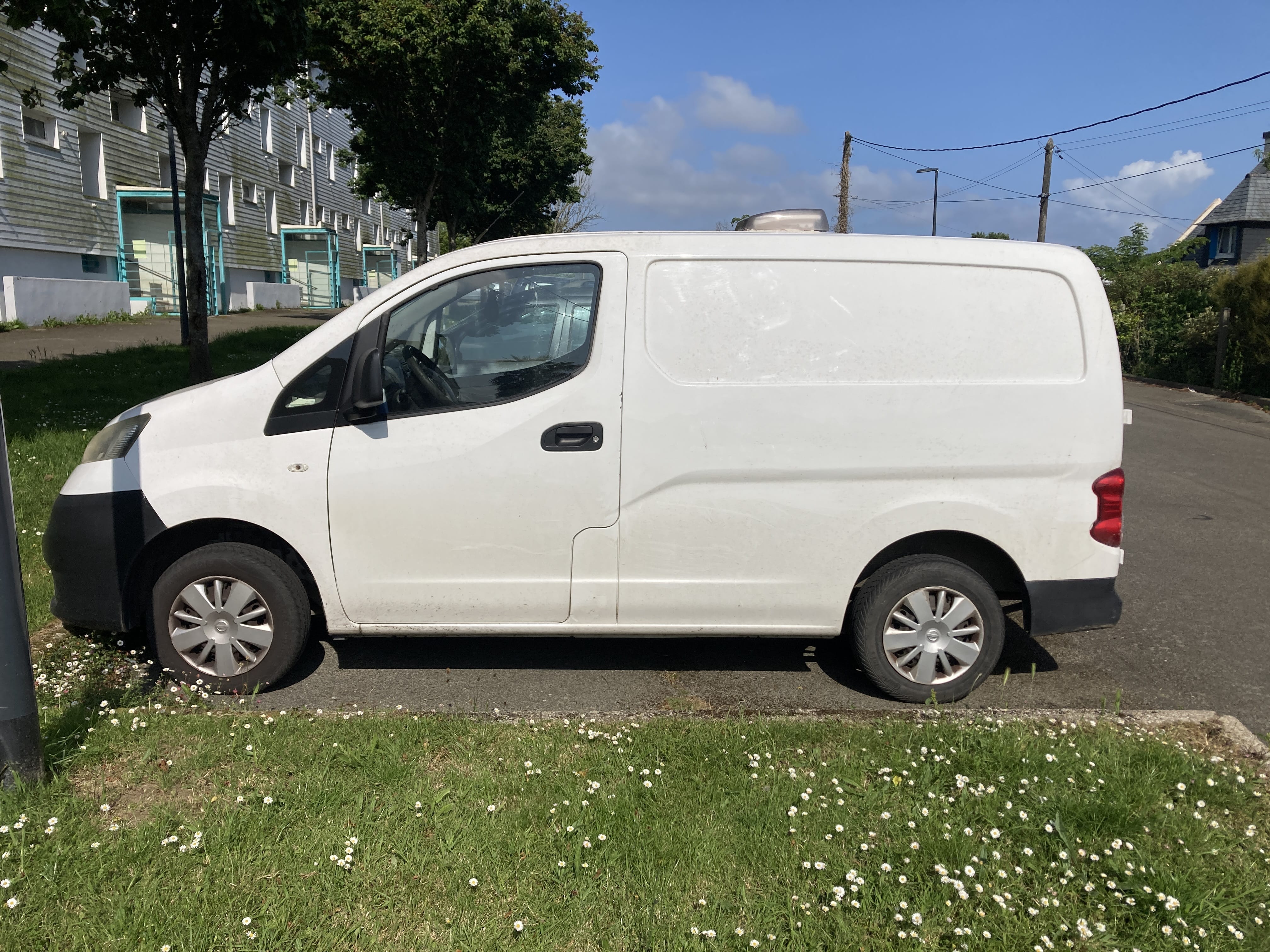 Nissan NV200