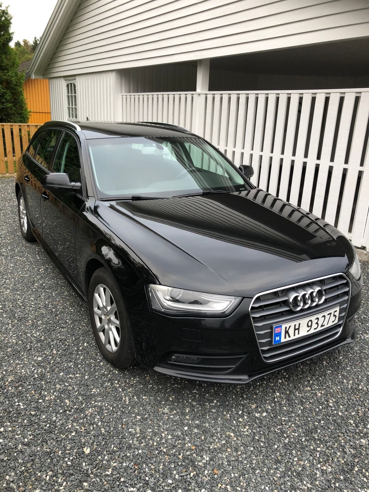 Audi A4 Avant, 2013, Diesel