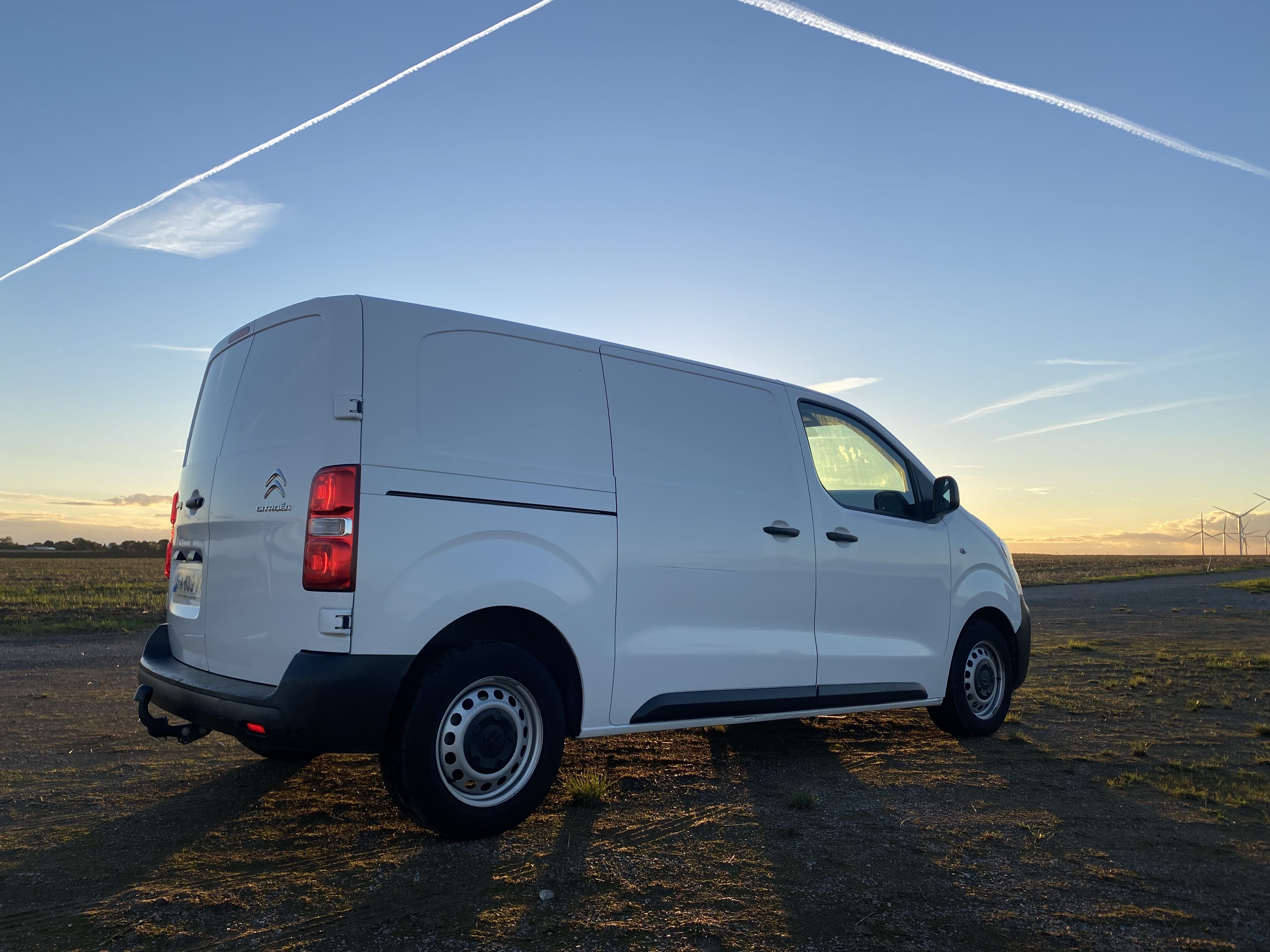 Citroen Jumpy 2.0HDI avec Climatisation