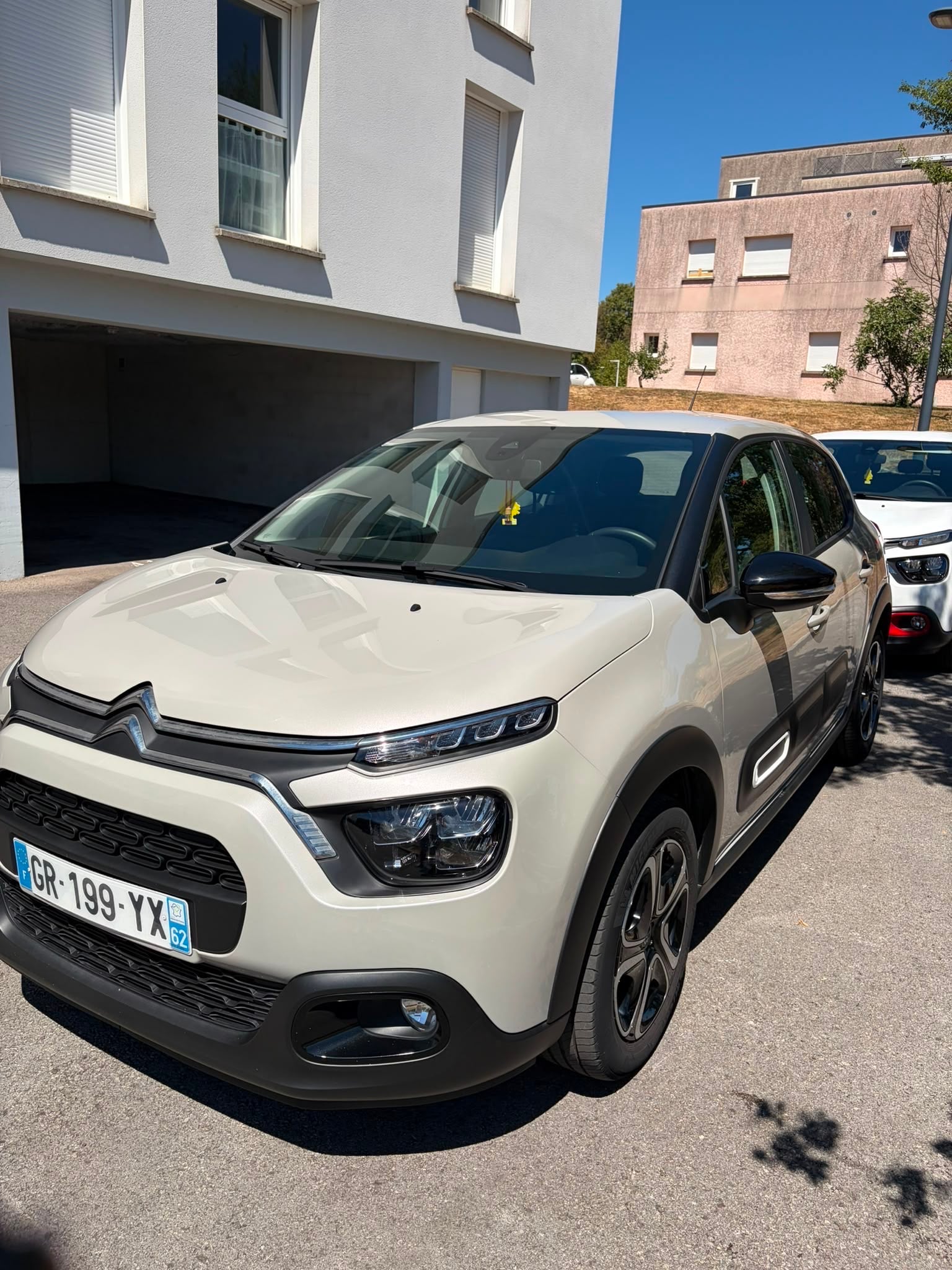 Citroen C3 avec Climatisation