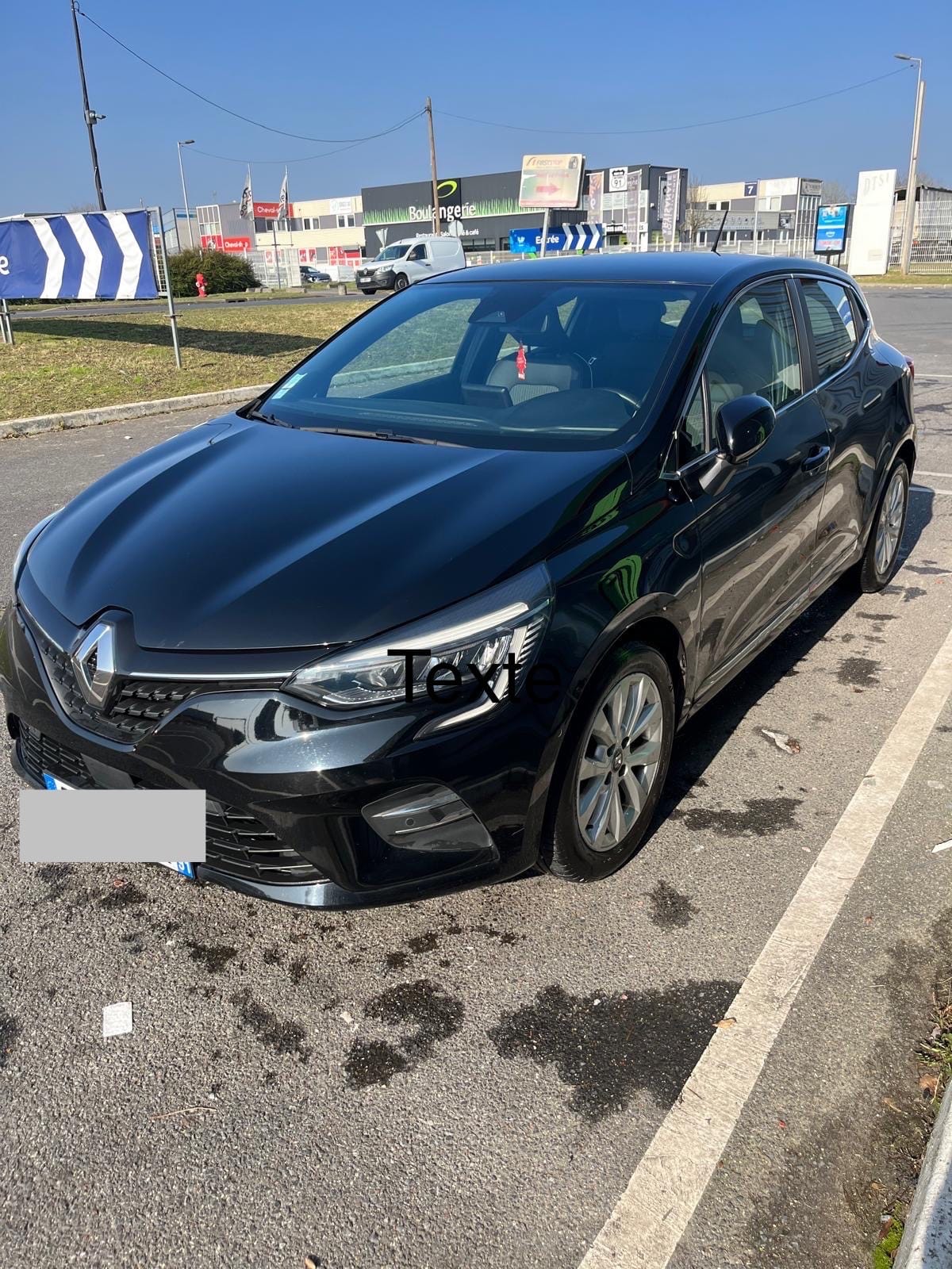 Renault Clio, 2020, Diesel