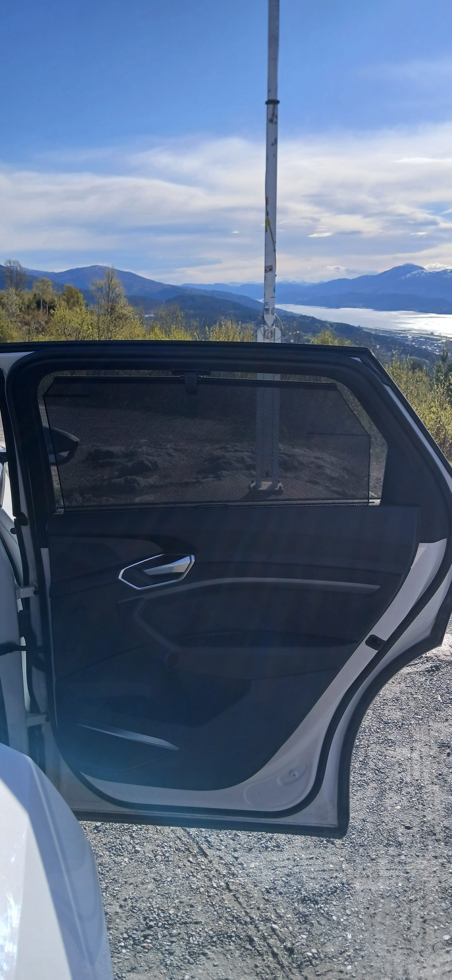 Audi e-tron Quattro Premium med Android Auto
