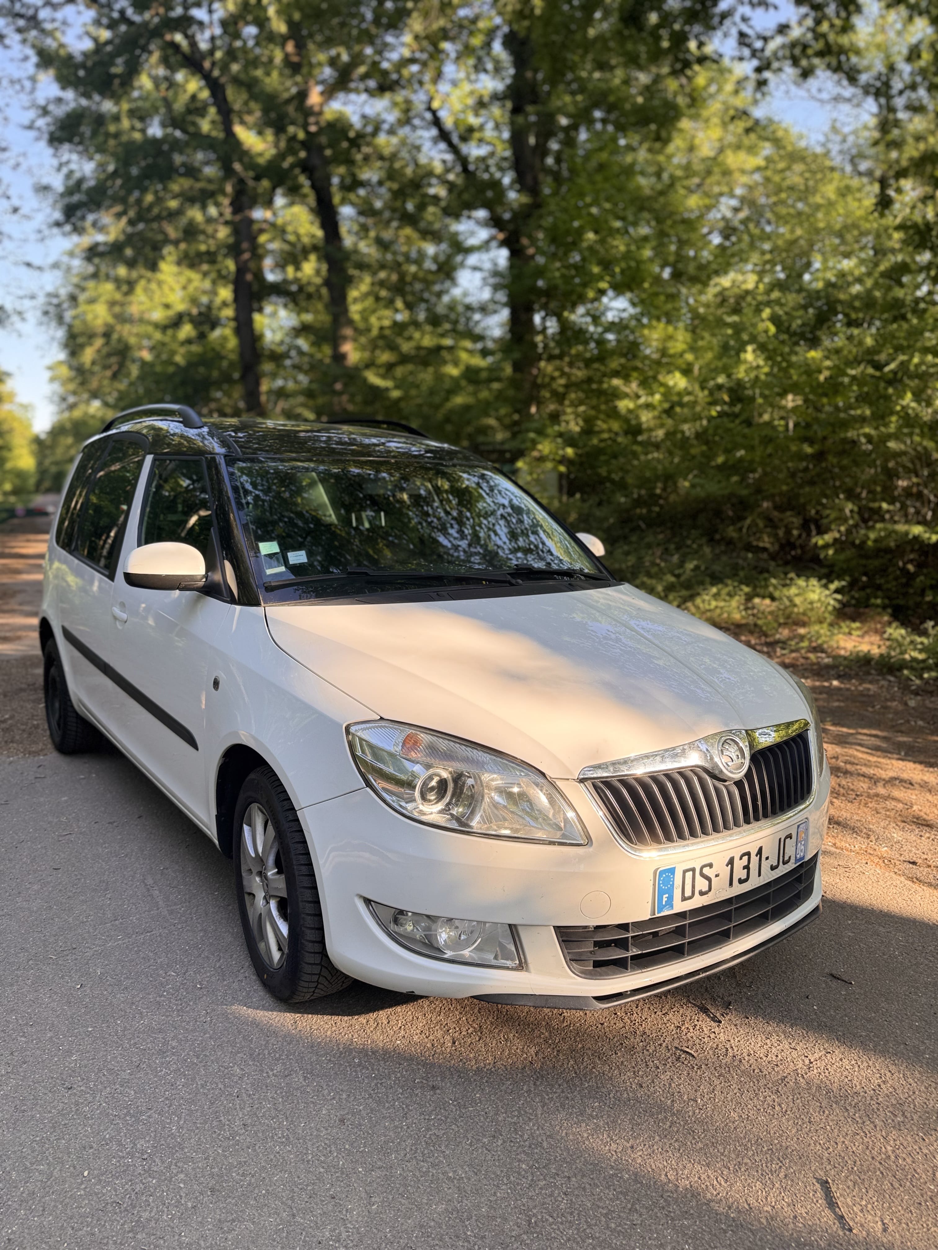 Skoda Roomster, 2015, Essence 95