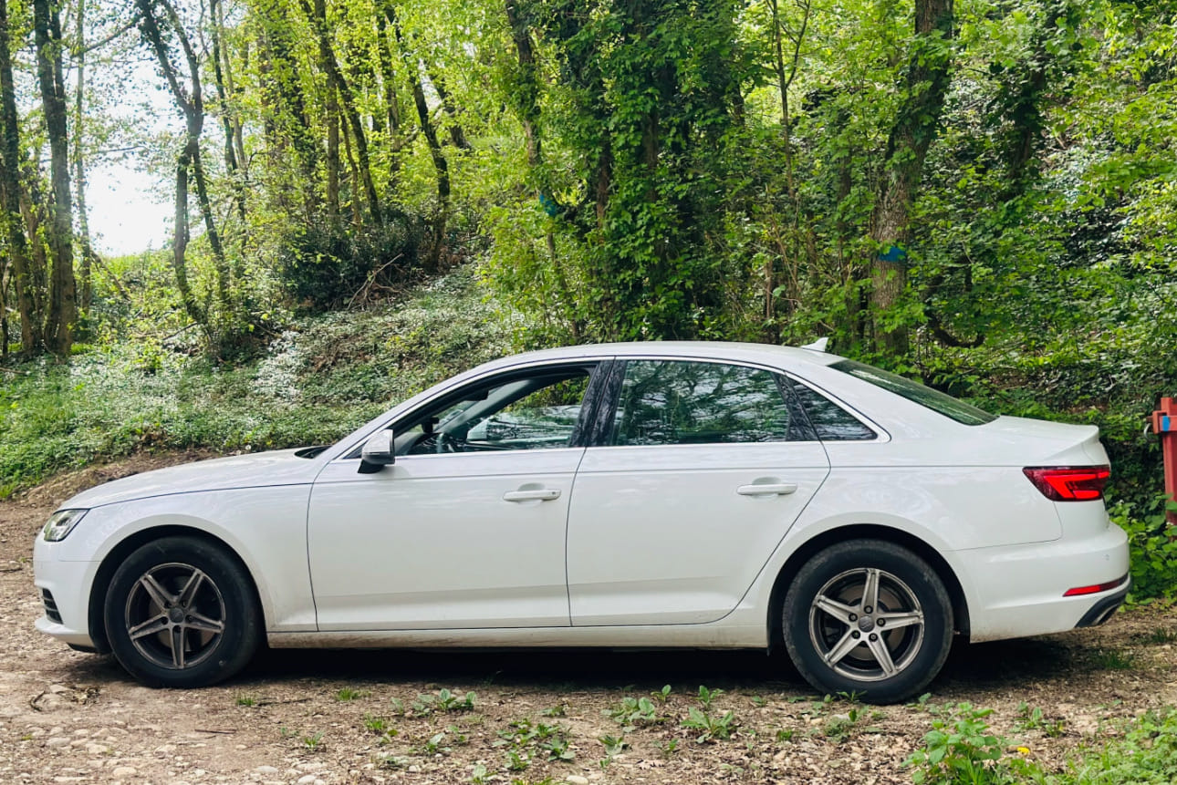 Audi A4 avec Climatisation
