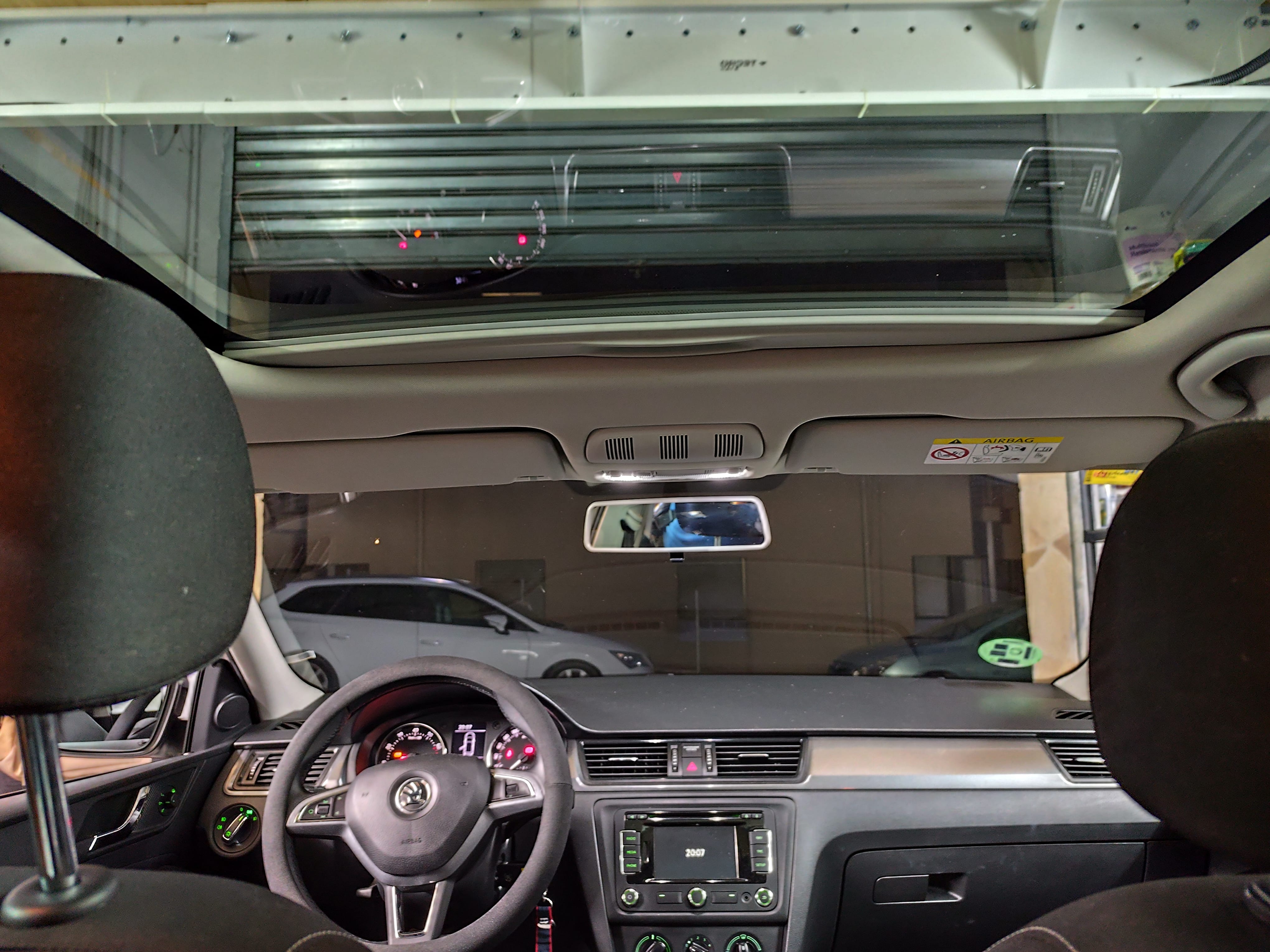 Skoda Rapid Spaceback