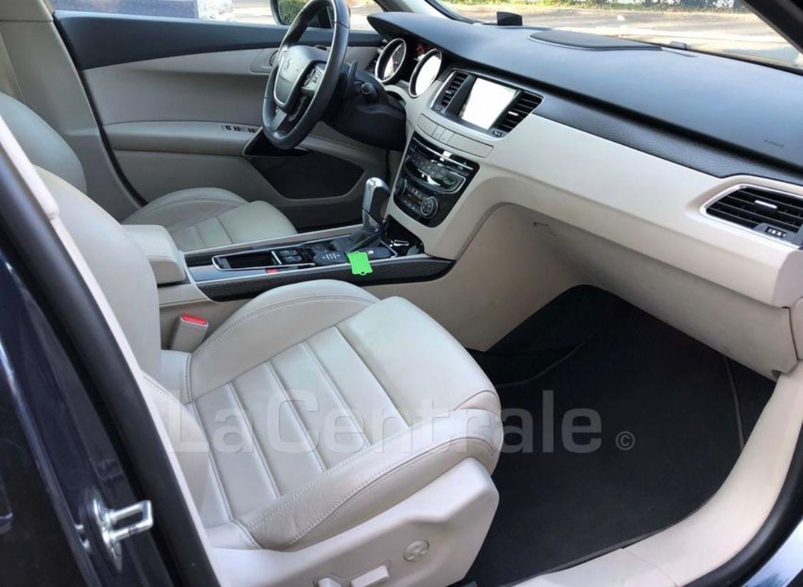 Peugeot 508 SW 1.6 HDI avec Régulateur de vitesse