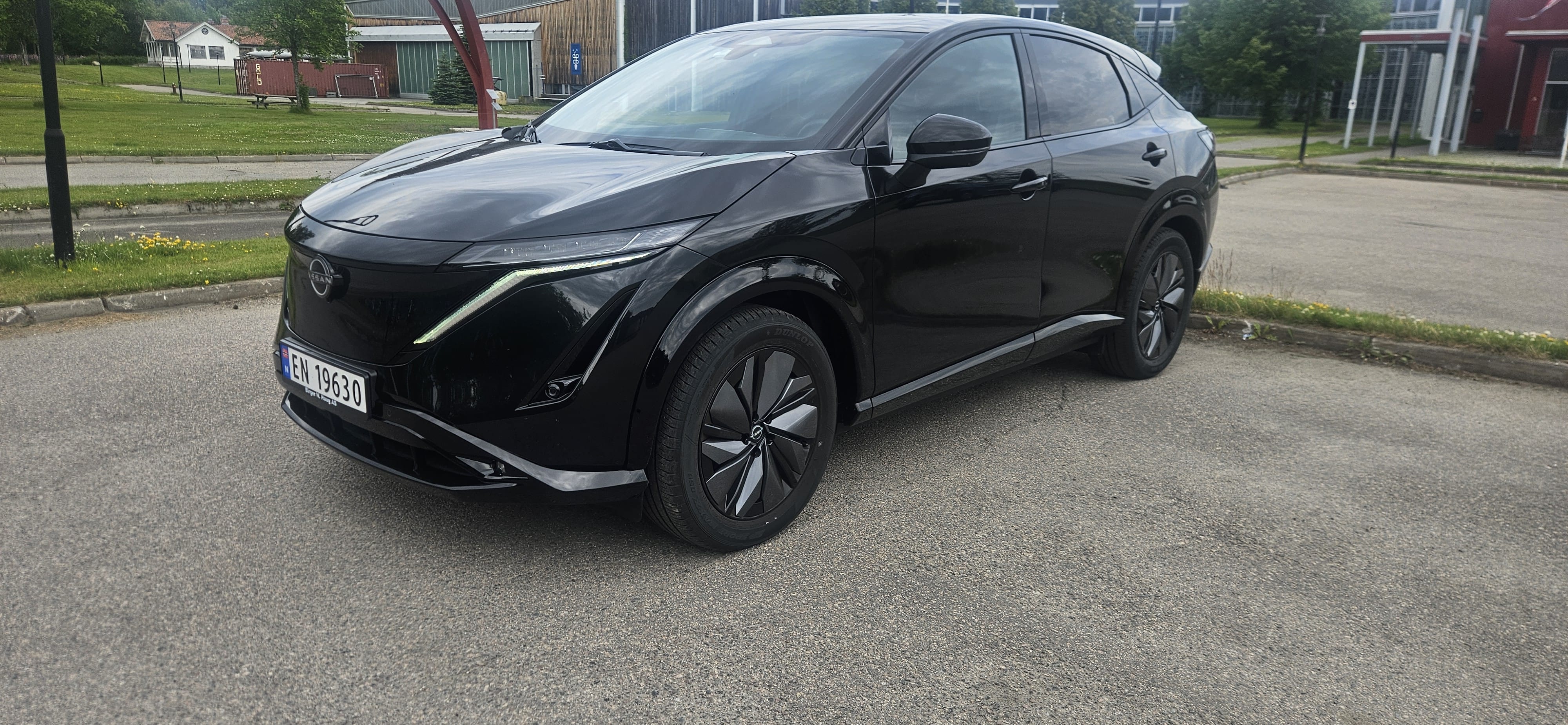Nissan Ariya, 2025, Elektrisk, automatisk