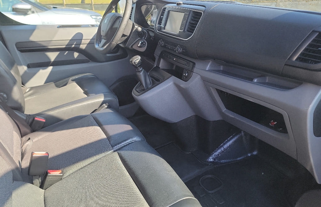 Peugeot Expert avec Régulateur de vitesse