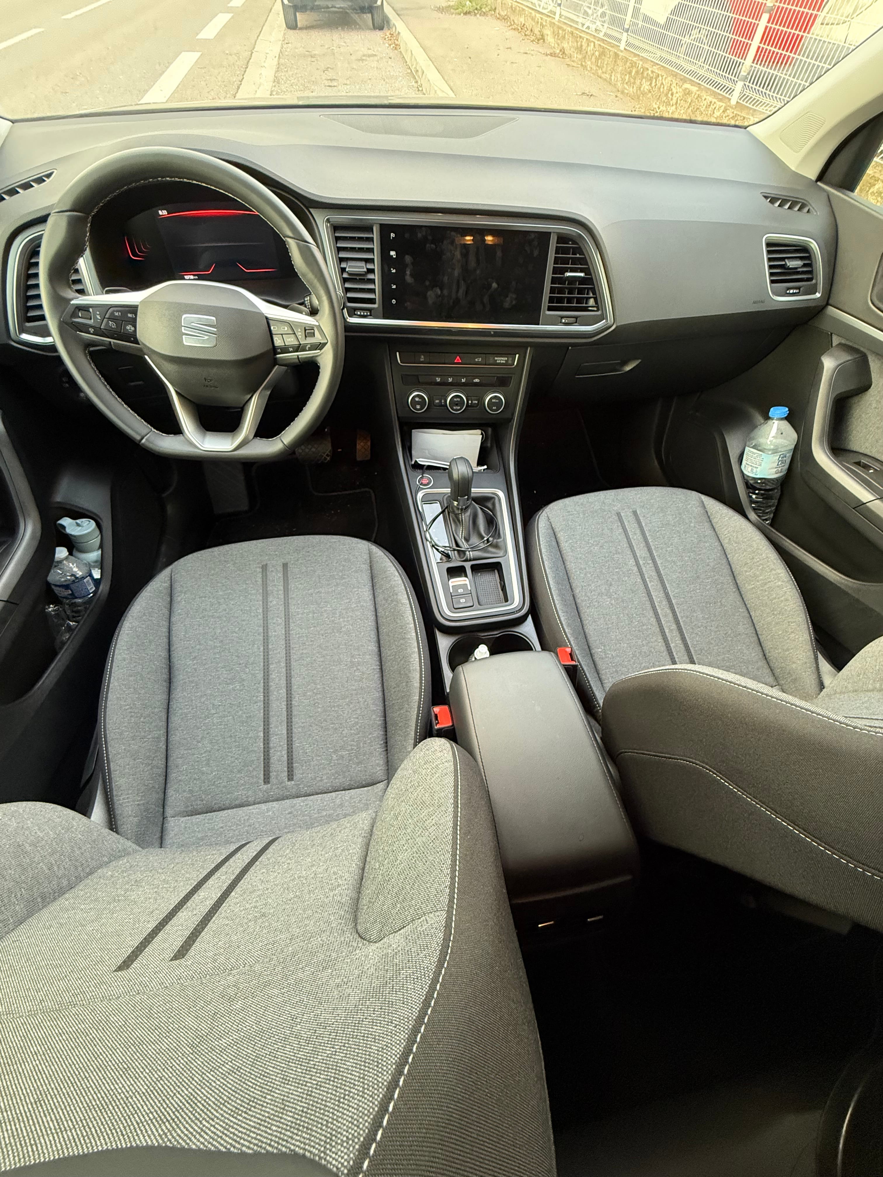 Seat Ateca avec Régulateur de vitesse