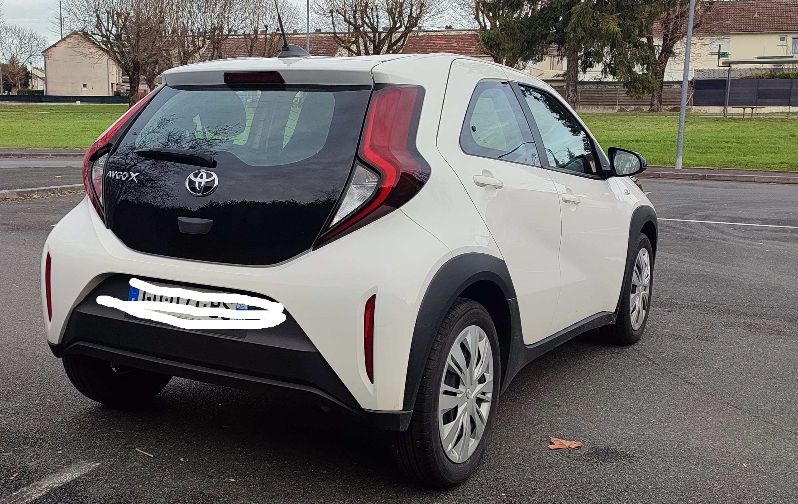 Toyota Aygo X 1.0 VVT-I 72 avec Régulateur de vitesse