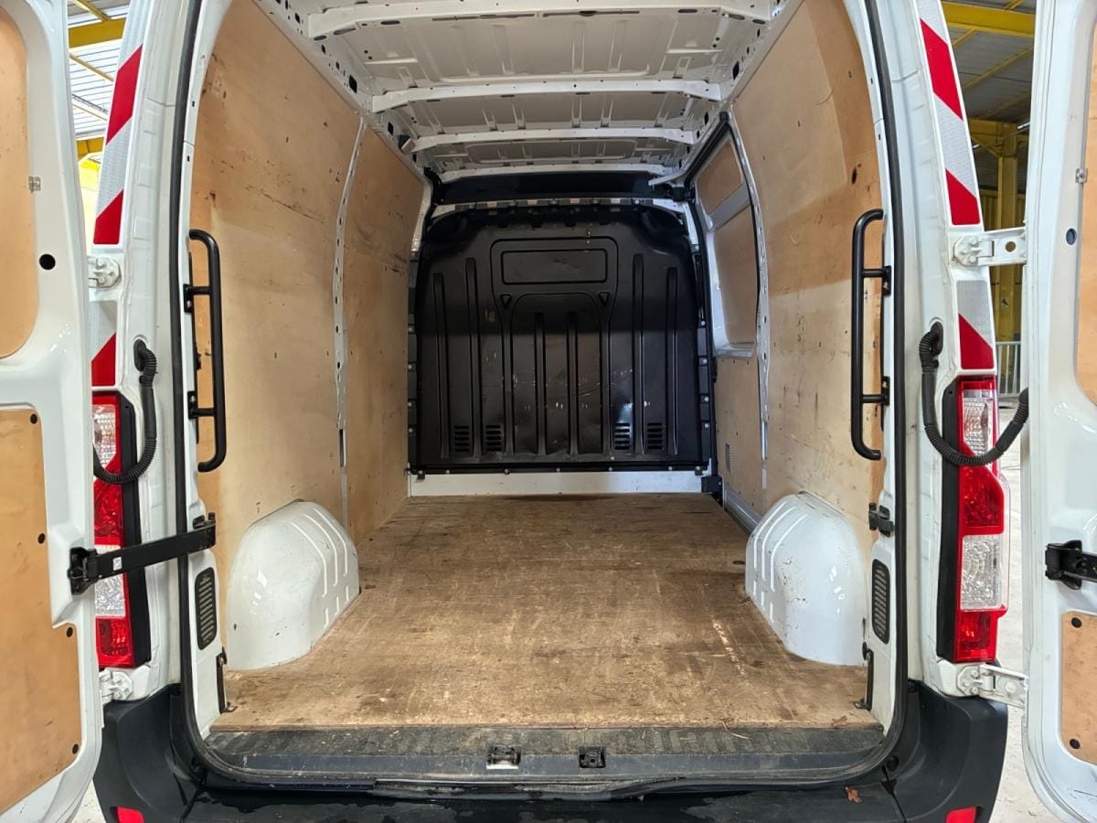 Renault Master avec Port USB
