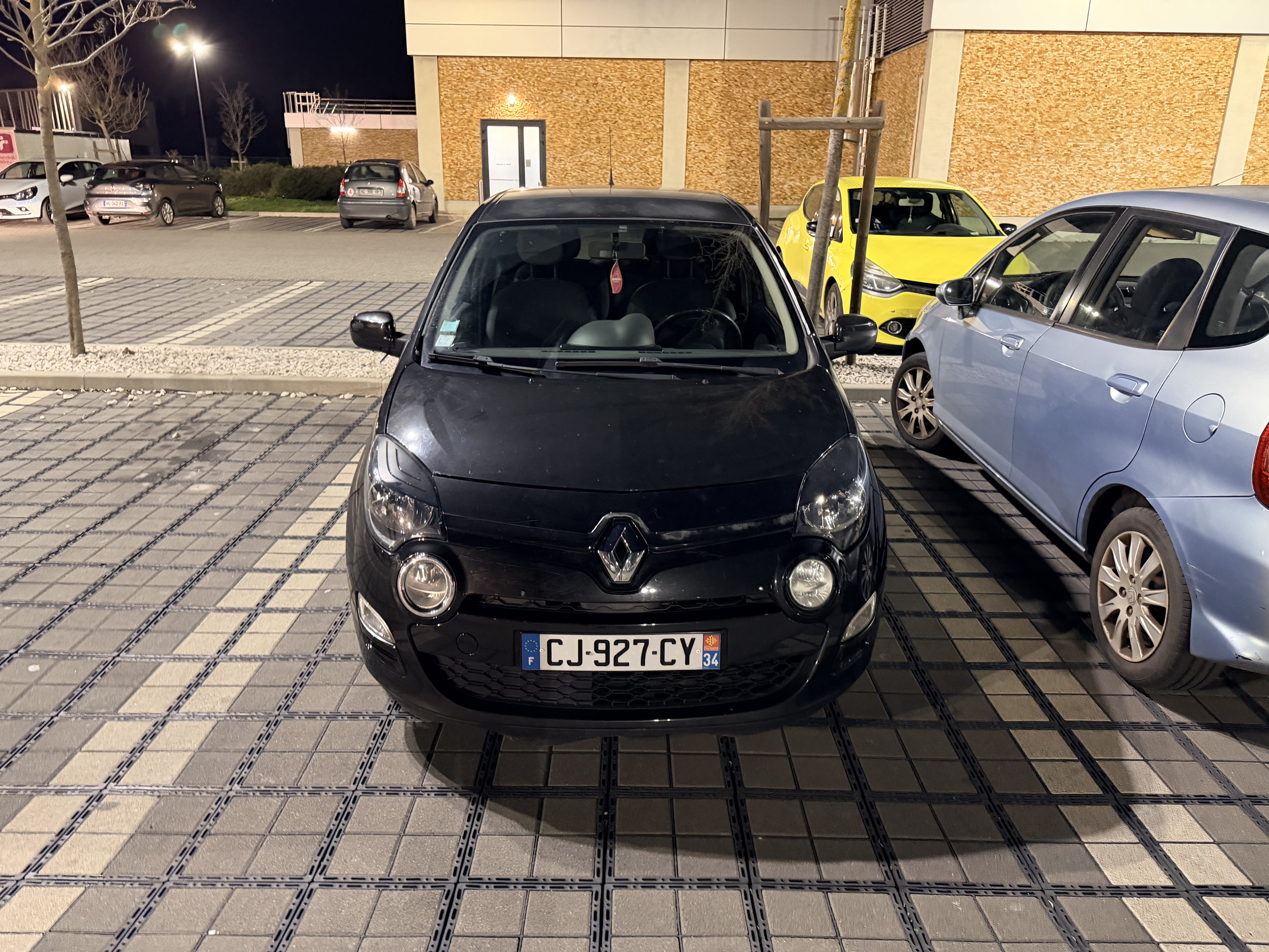 Renault Twingo II avec Climatisation