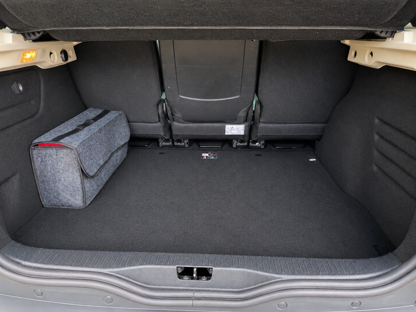 Renault Scenic Bose avec Port USB