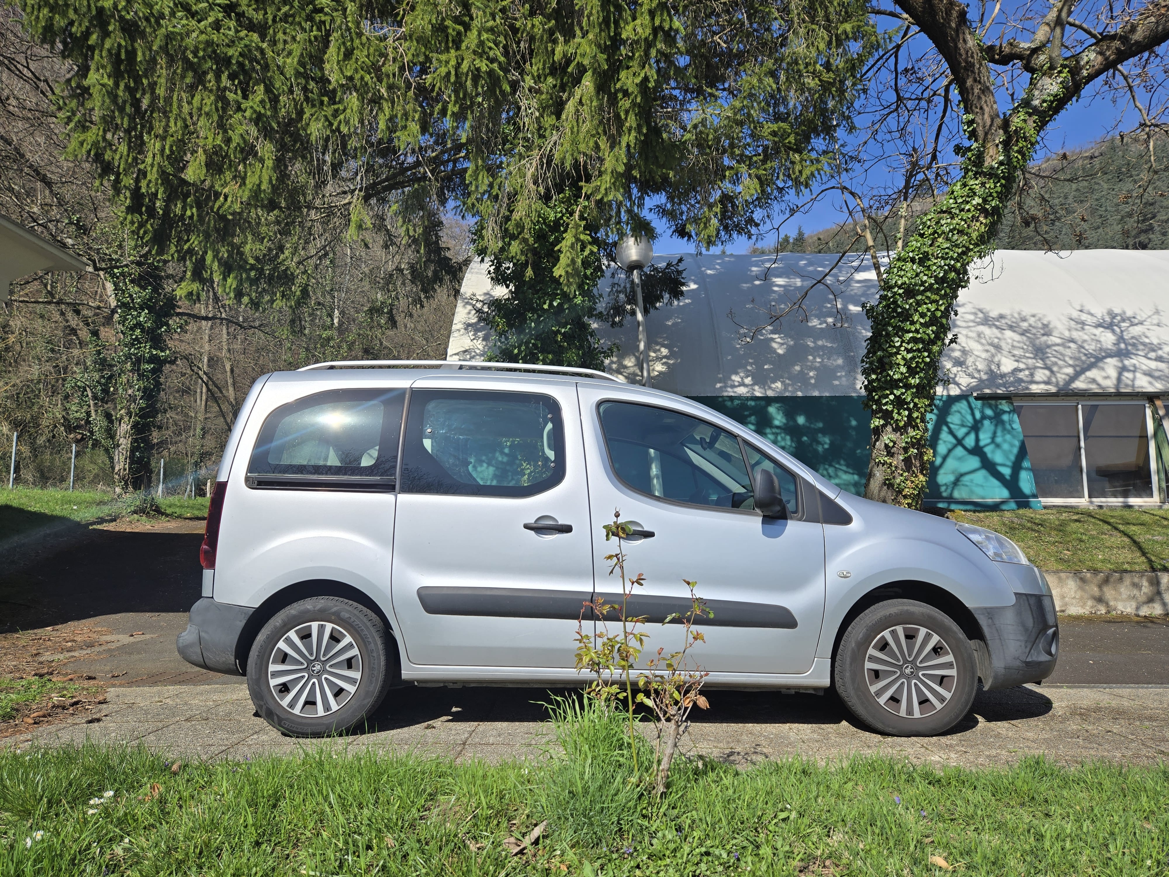 Peugeot Partner avec Climatisation