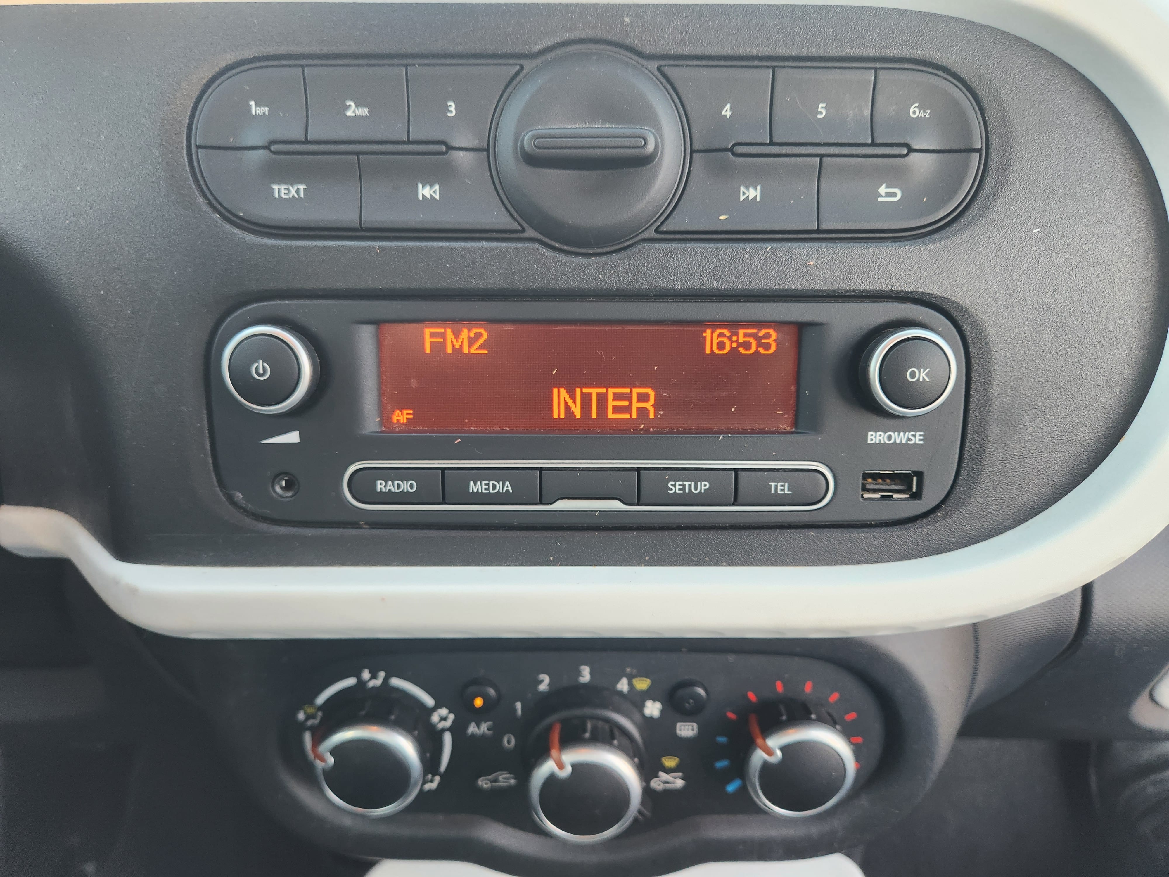 Renault Twingo Climatisée et Economique