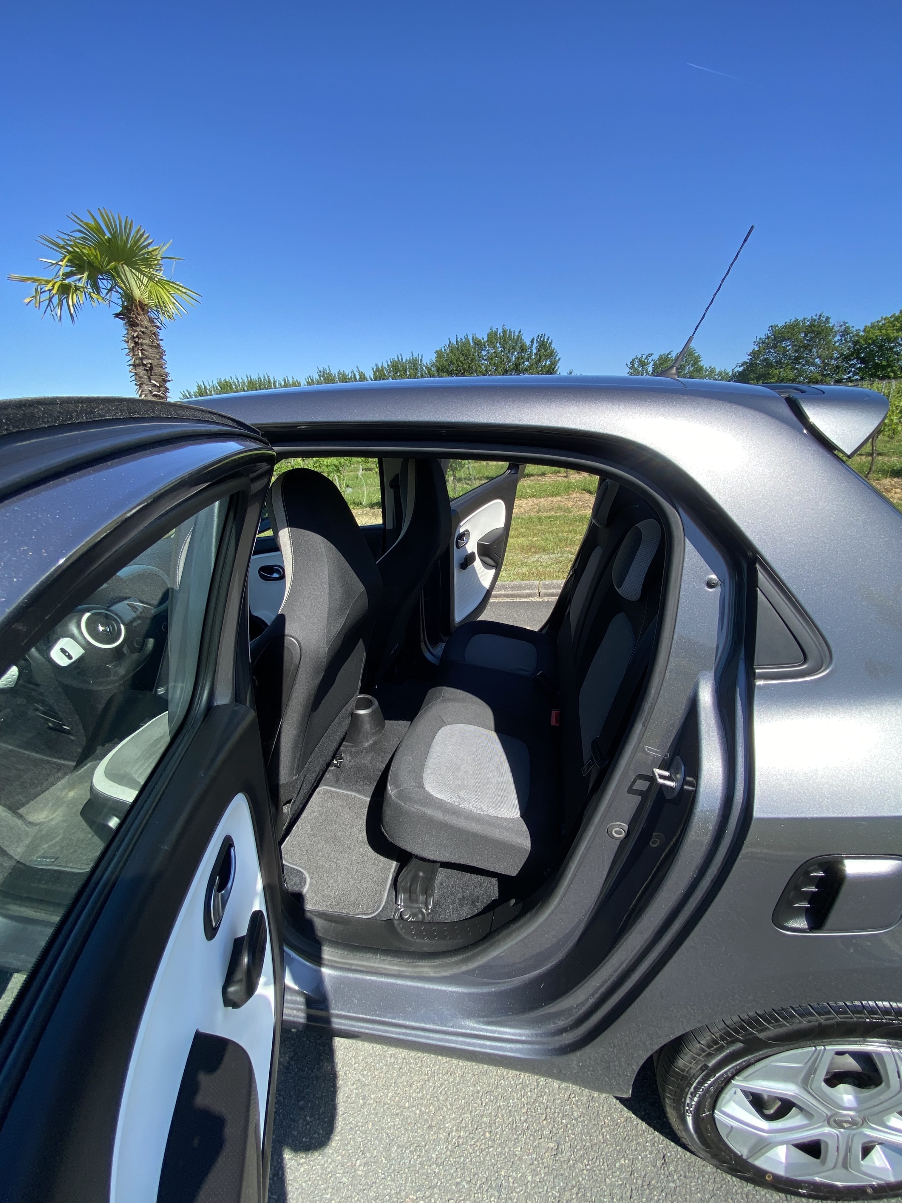 Renault Twingo III avec Port USB