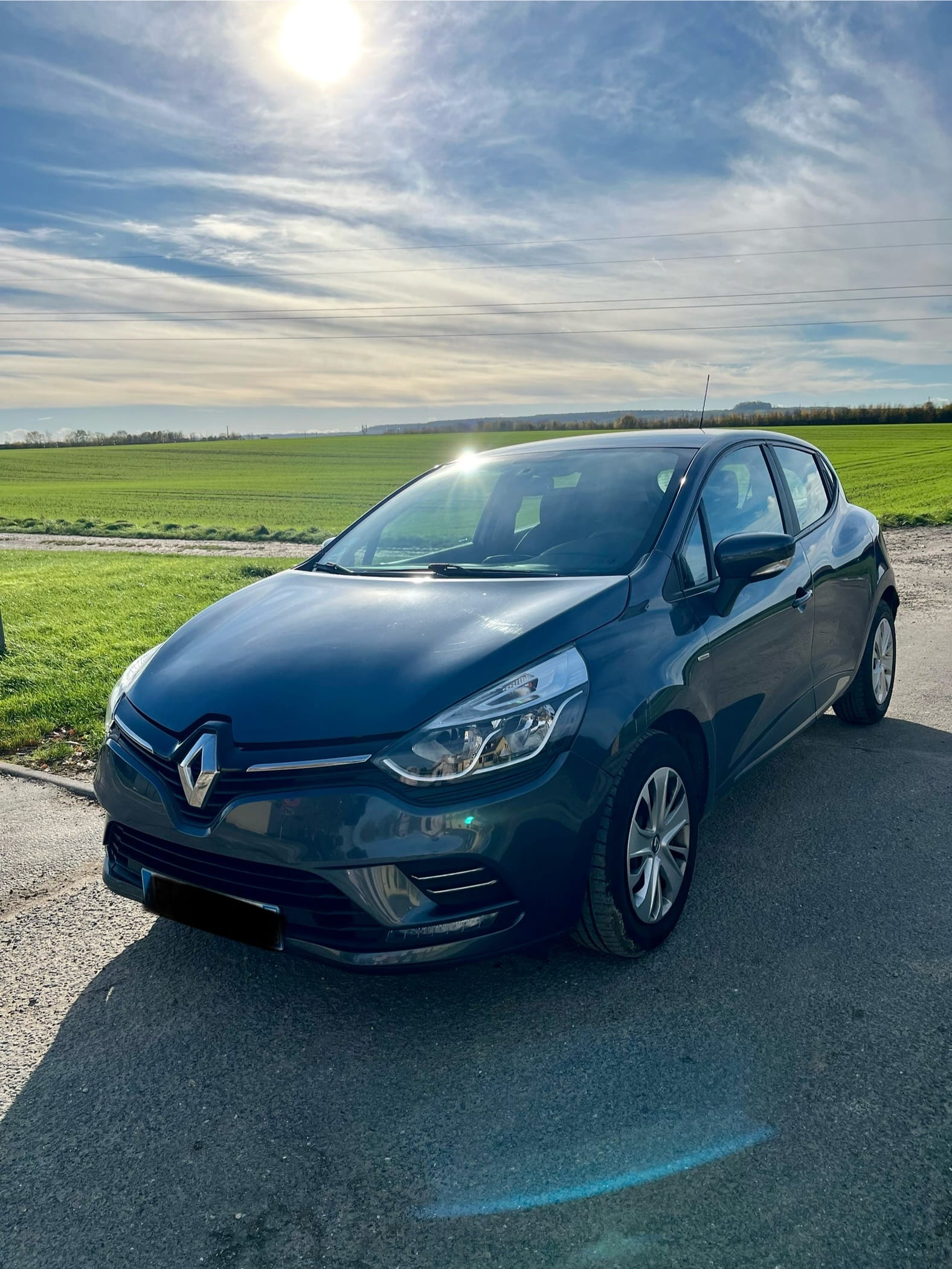 Renault Clio, 2018, Essence 95