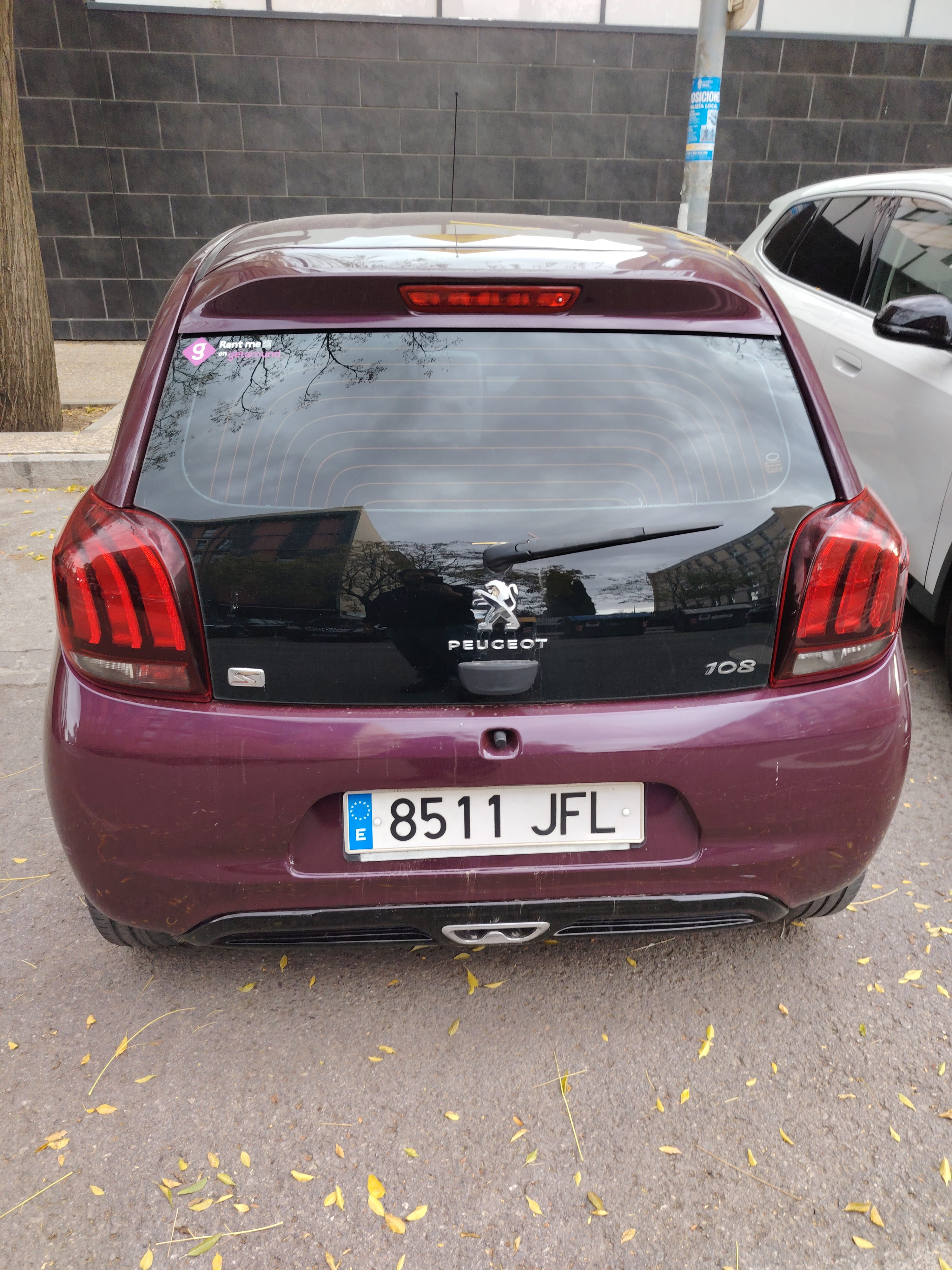 Peugeot 108
