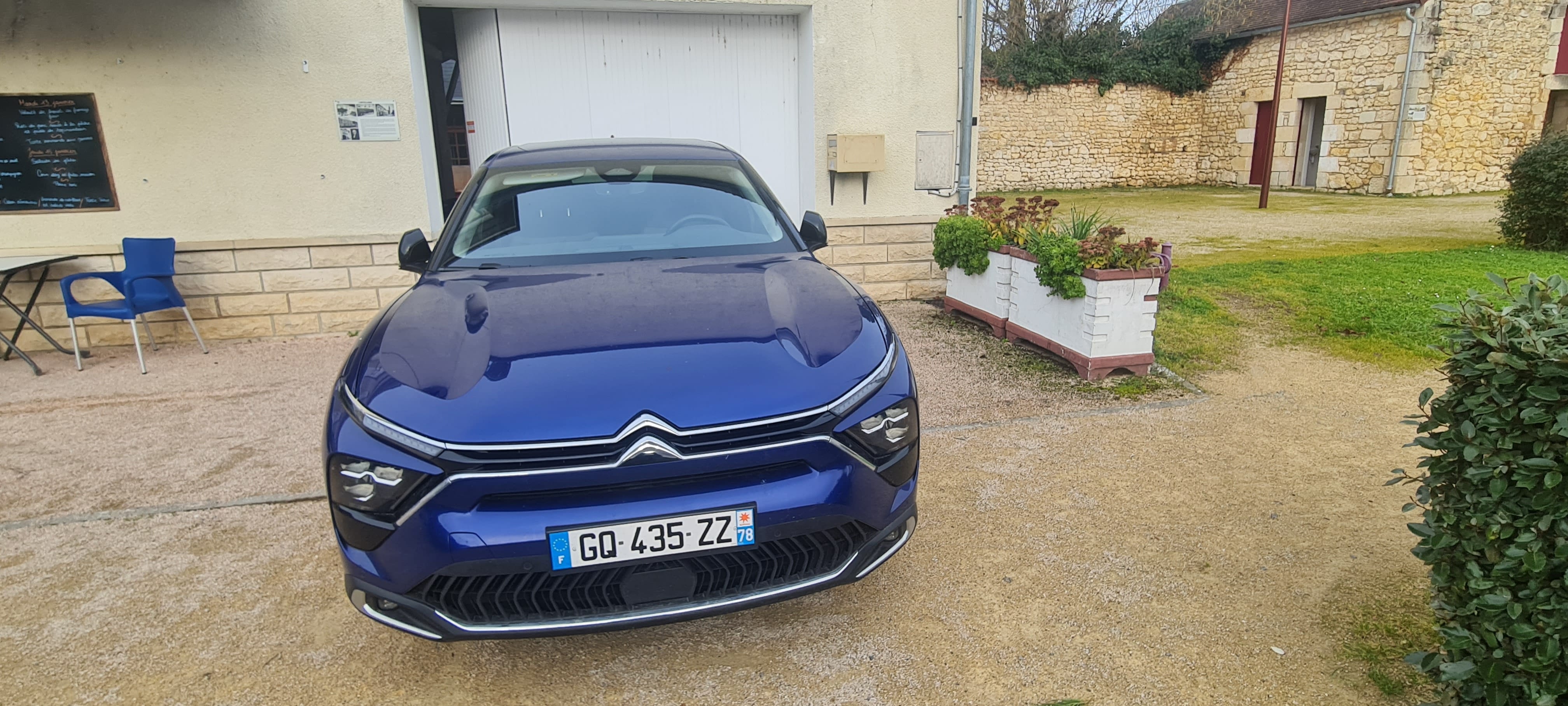 Citroen C5