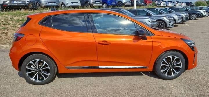 Renault Clio avec Climatisation