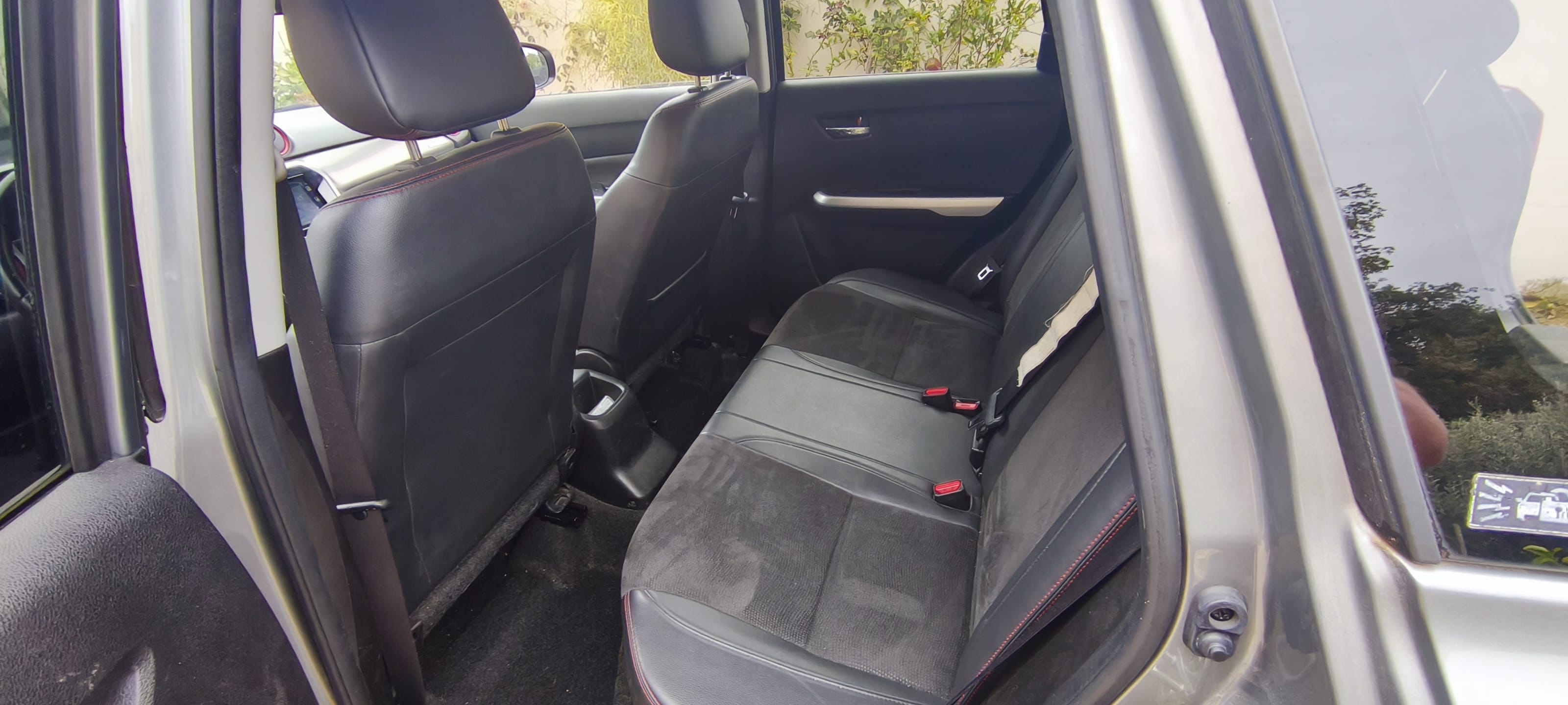 Suzuki Vitara Allgrip 4x4  140 CV boite auto 7l/100 avec Audio Bluetooth