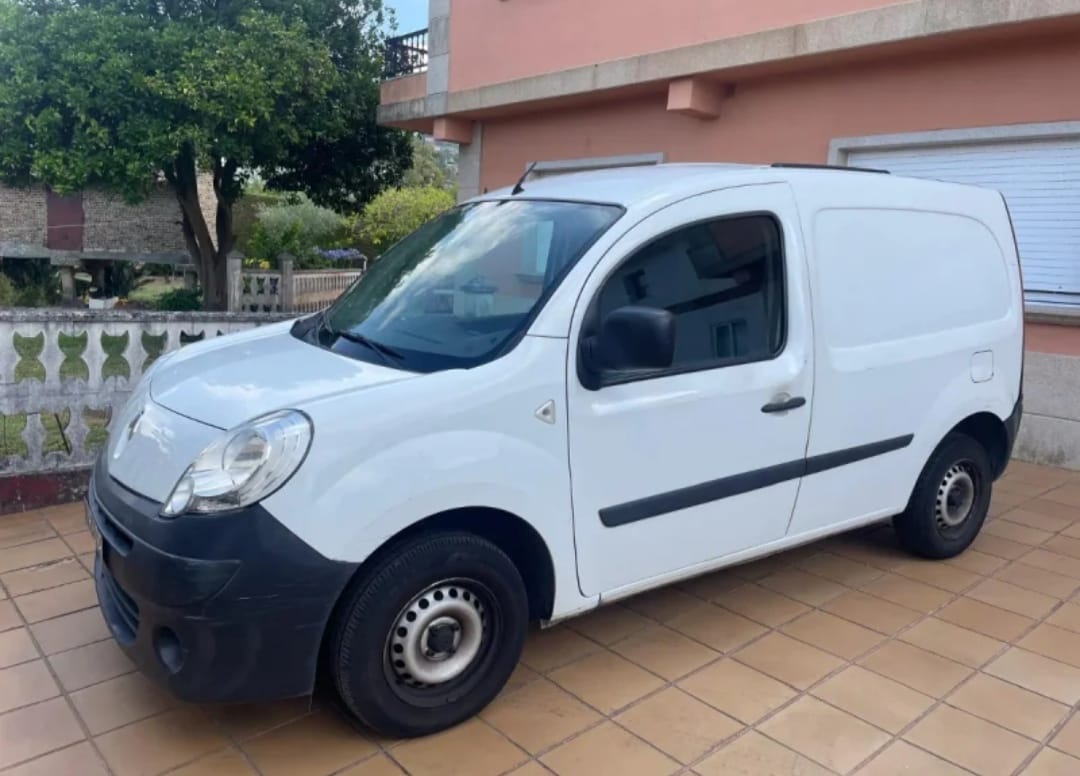 Renault Kangoo Furgoneta 1.5 dci, 2012, Diesel