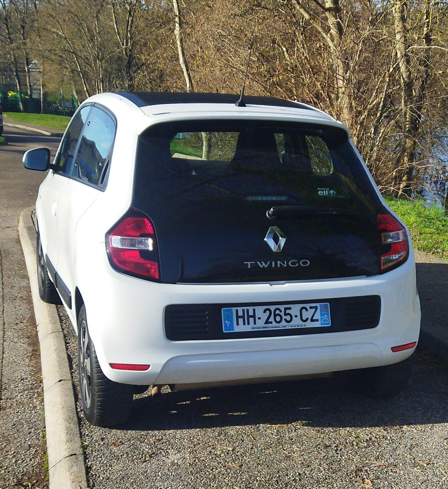 Renault Twingo III