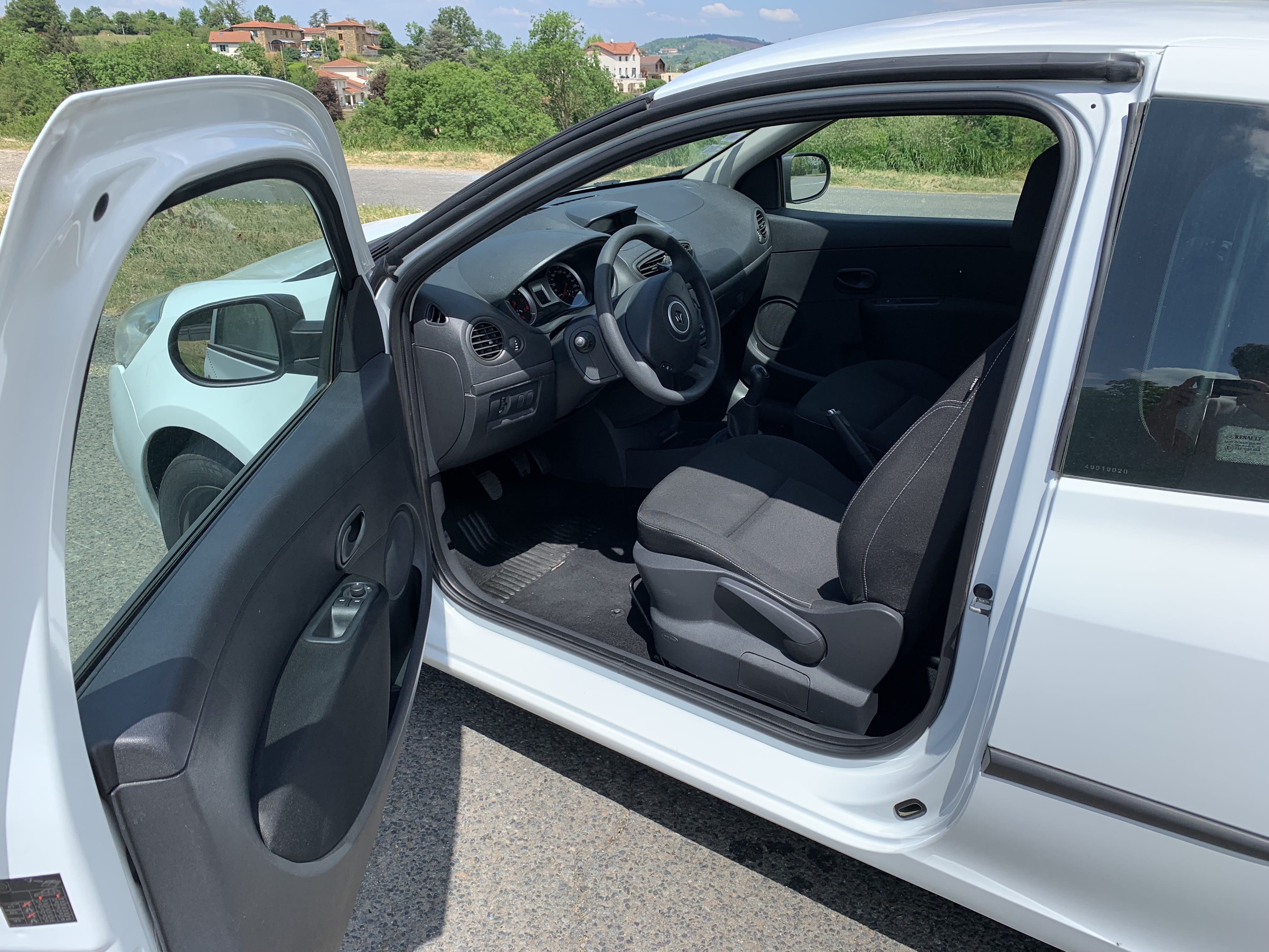 Renault Clio Société