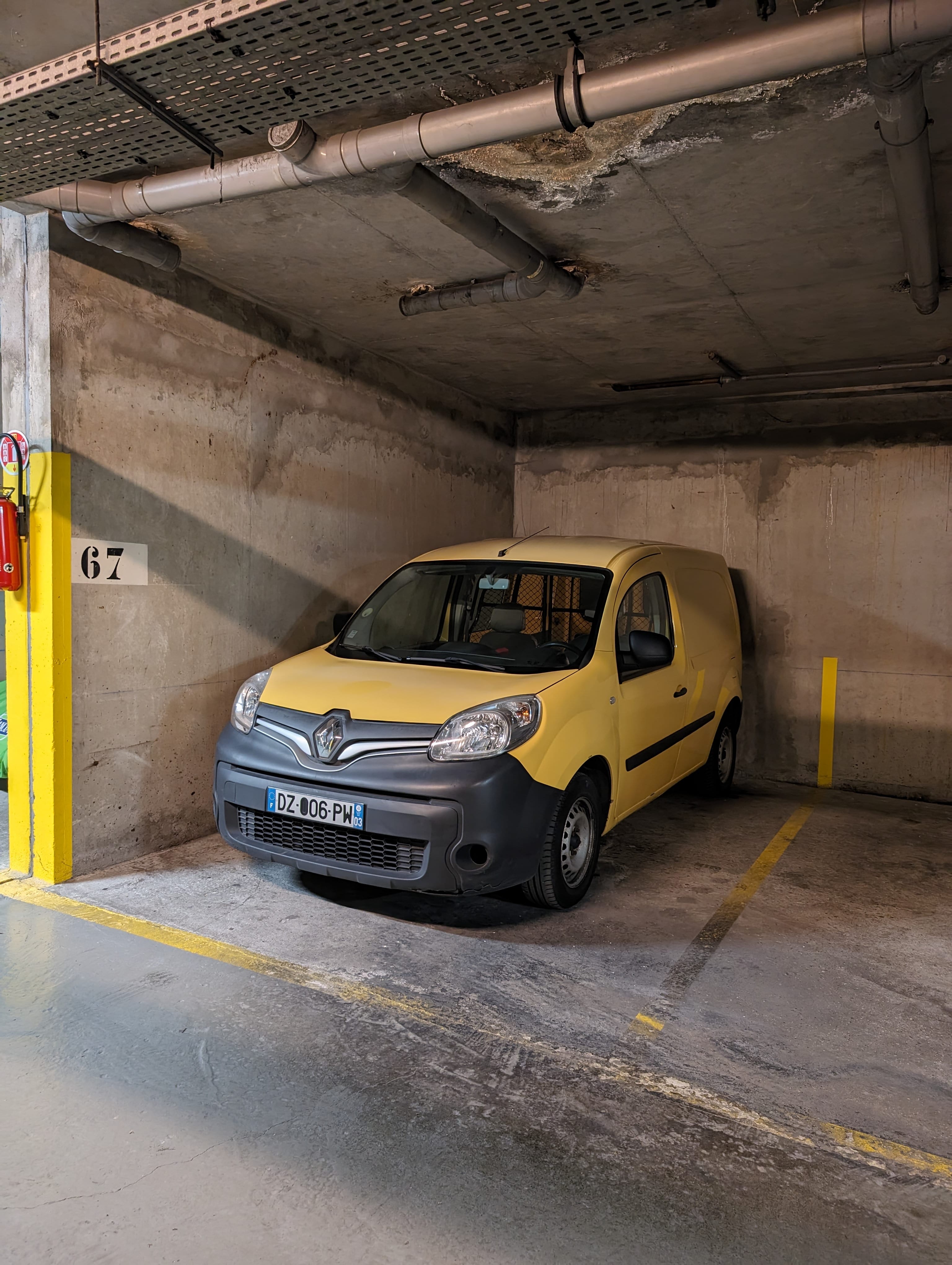 Renault Kangoo Express 1.5 dci, 2016, Diesel