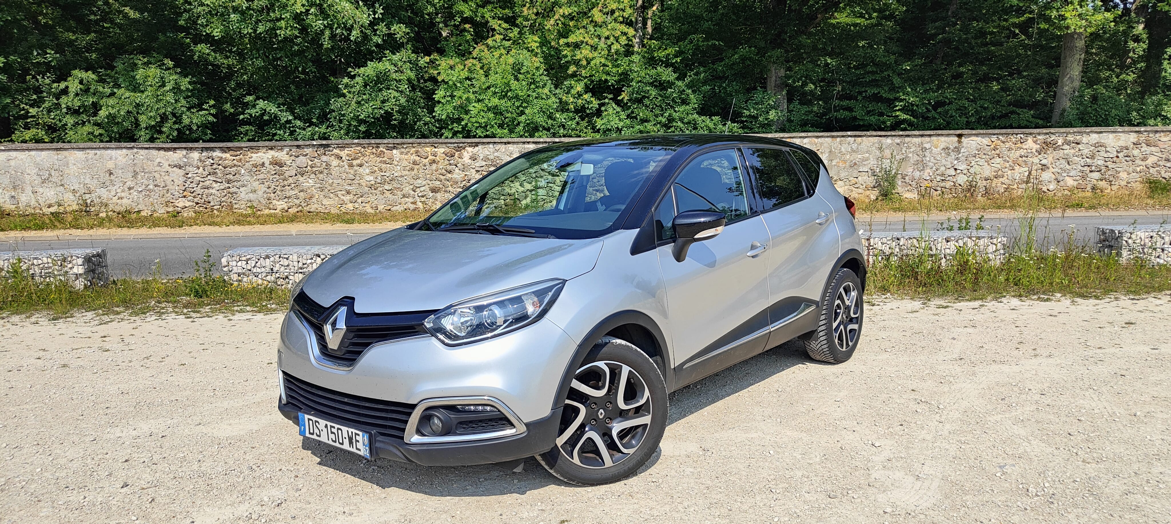Renault Captur MELUN, 2015, Essence 98