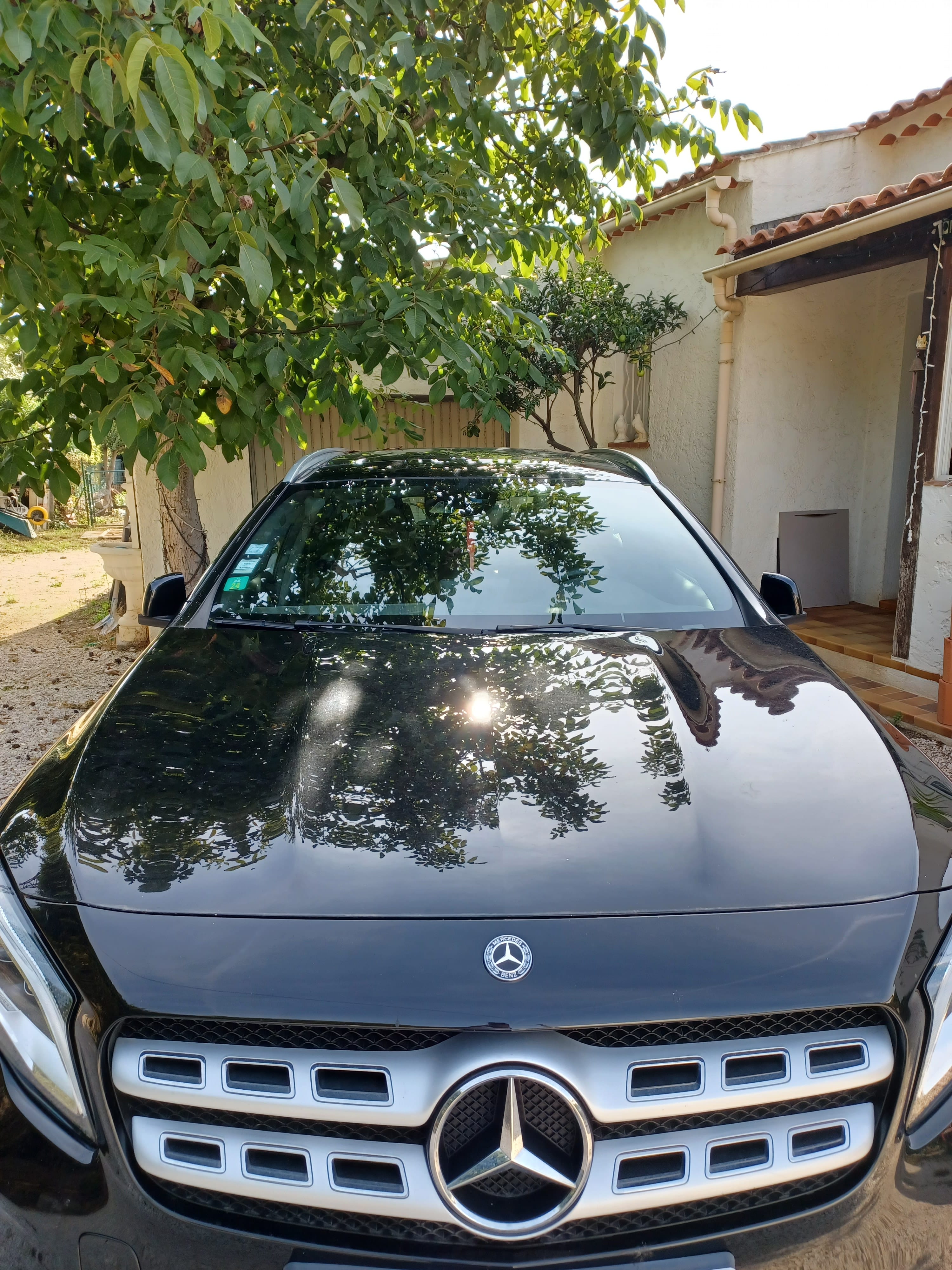 Mercedes-Benz GLA 250, 2018, Diesel, automatique