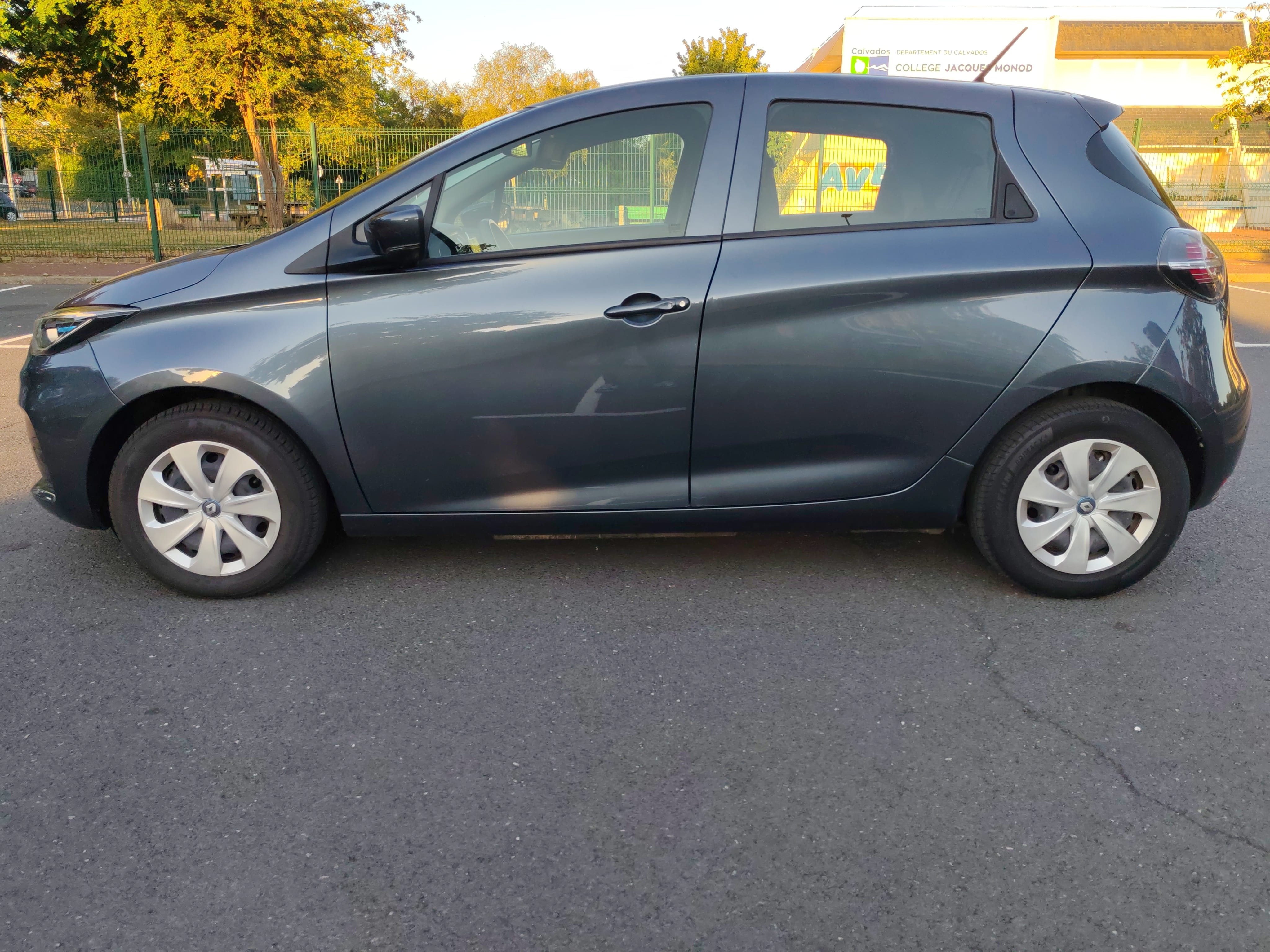 Renault ZOE avec Climatisation