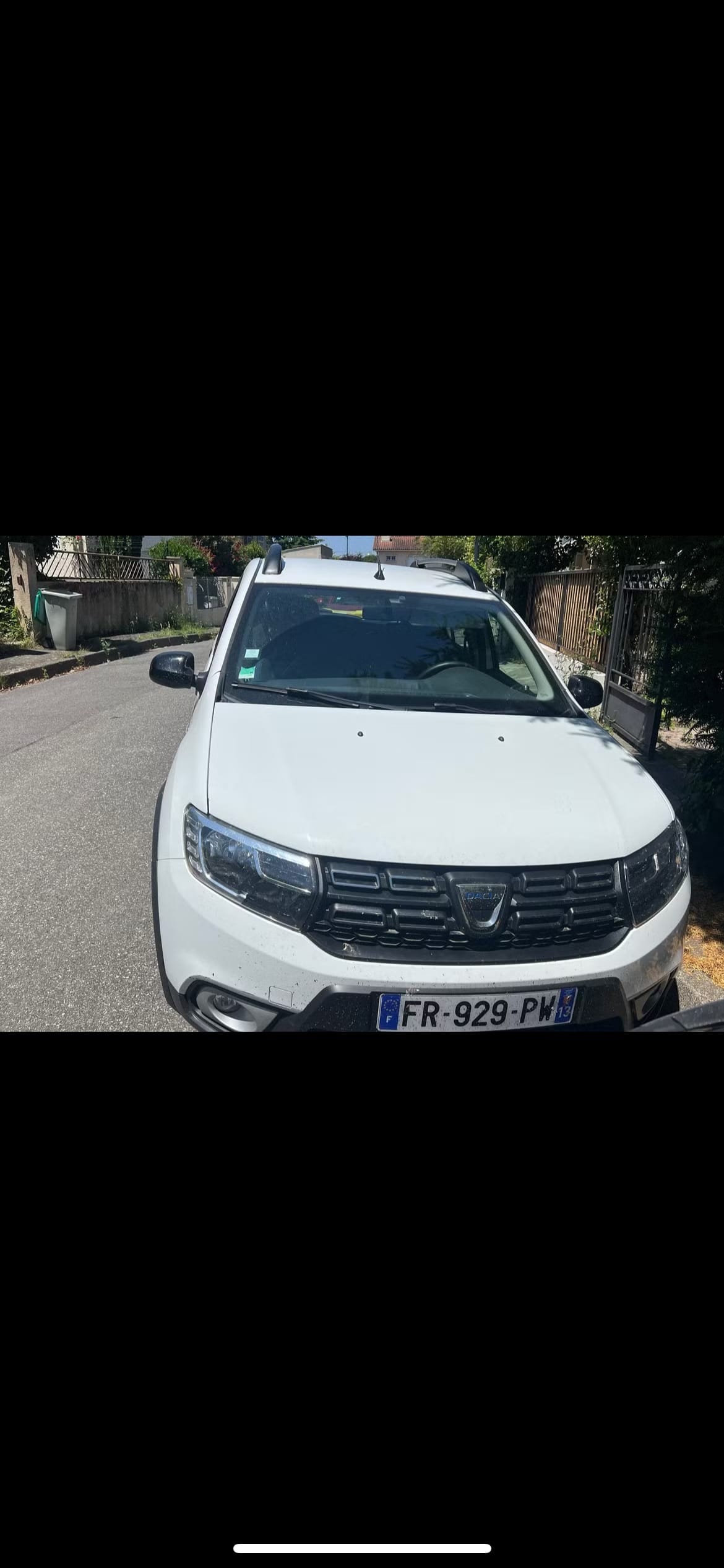 Dacia Sandero Stepway met Cruise control