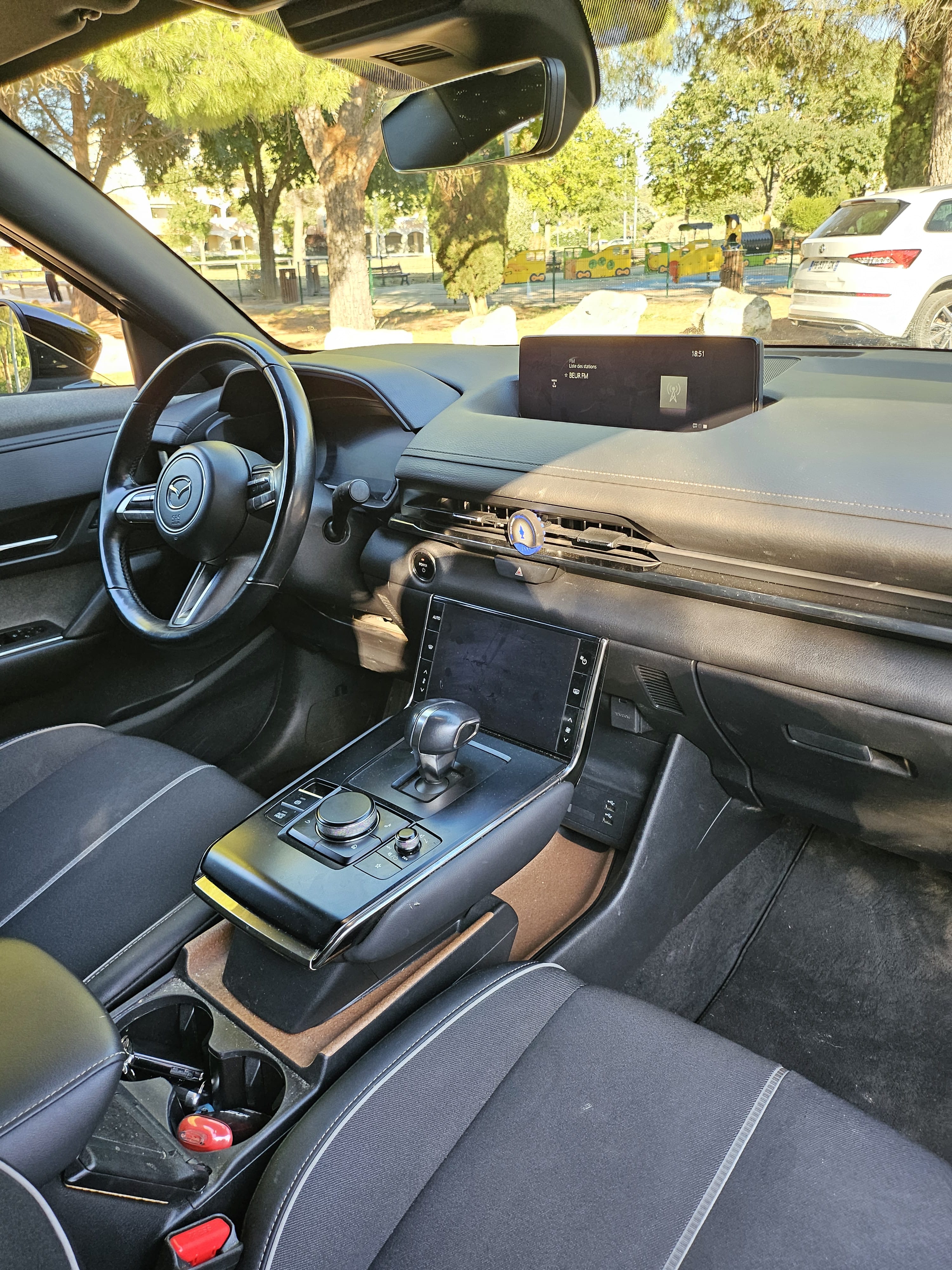 Mazda MX-30 Électrique avec Audio Bluetooth