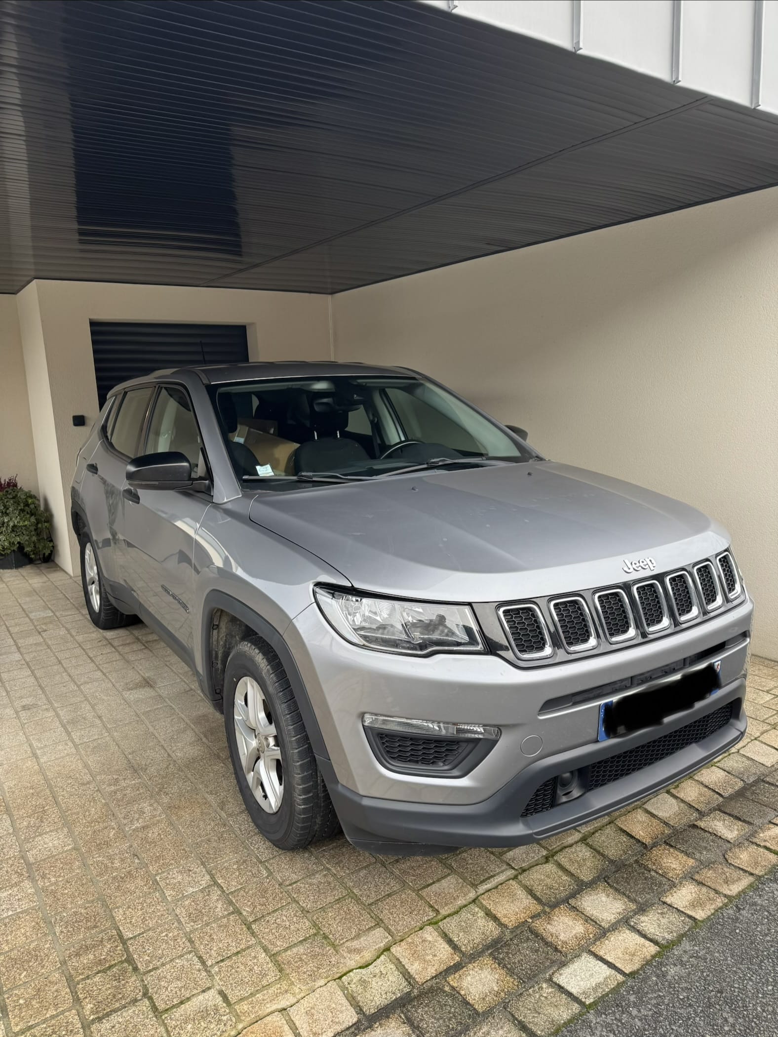 Jeep Compass Sport, 2018, Essence 95
