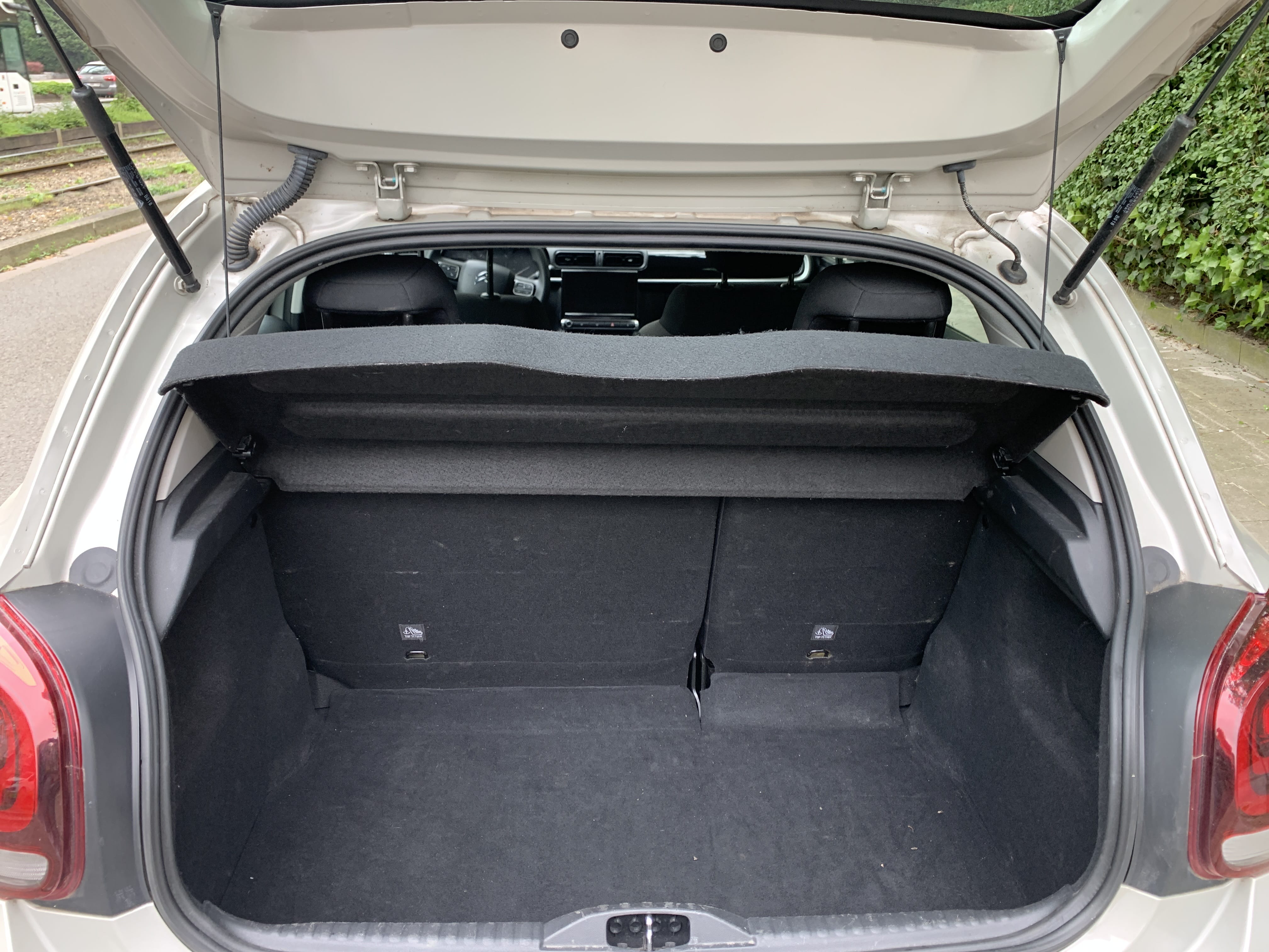 Citroen C3 met Android Auto