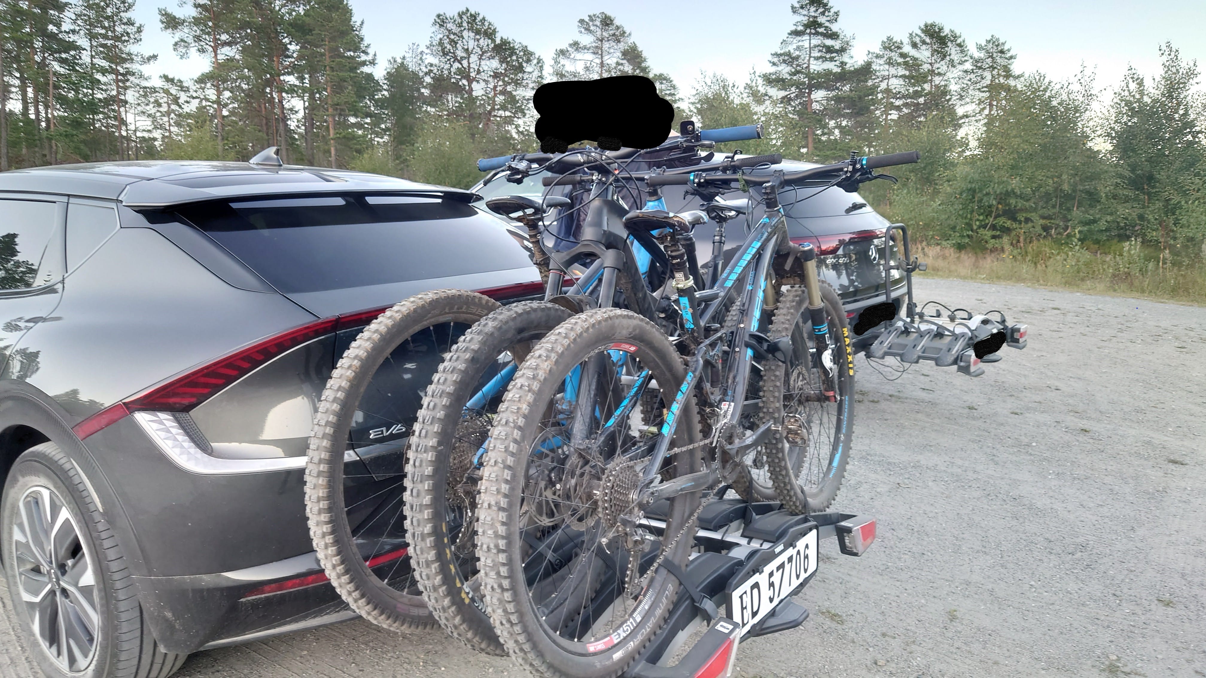 Kia EV6 Exclusive AWD (4x4) med Cruisekontroll