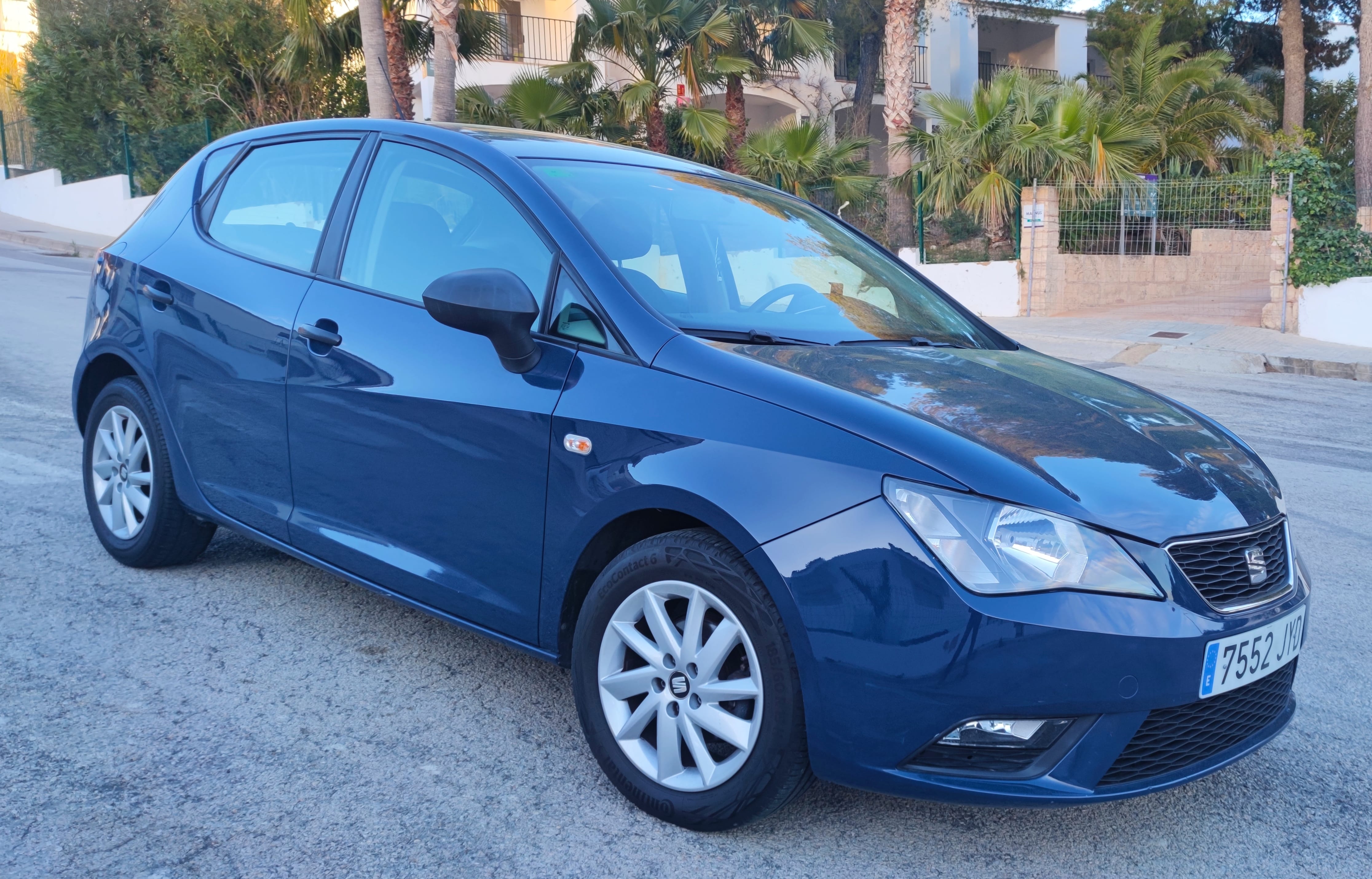 Seat Ibiza 1.2 TSI con Aire acondicionado