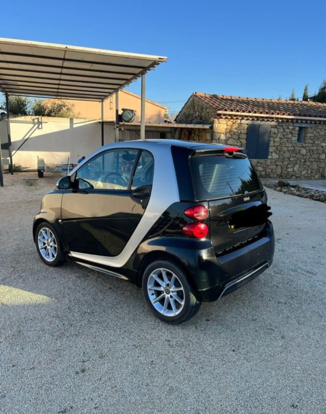 Smart Fortwo Passion