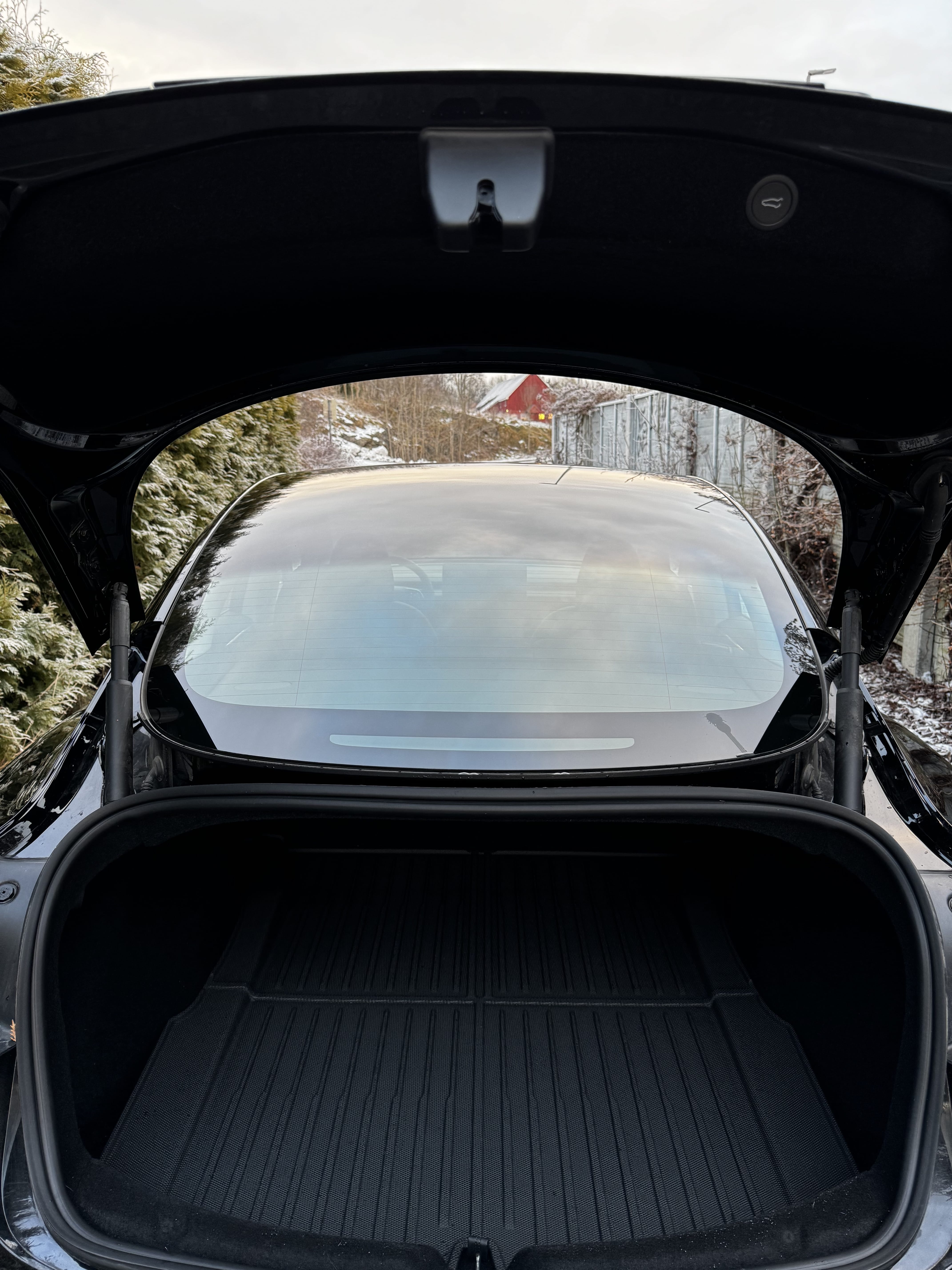 Tesla Model 3 Long Range