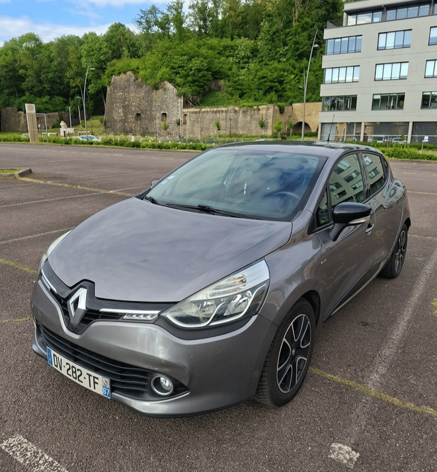 Renault Clio, 2015, Essence 95