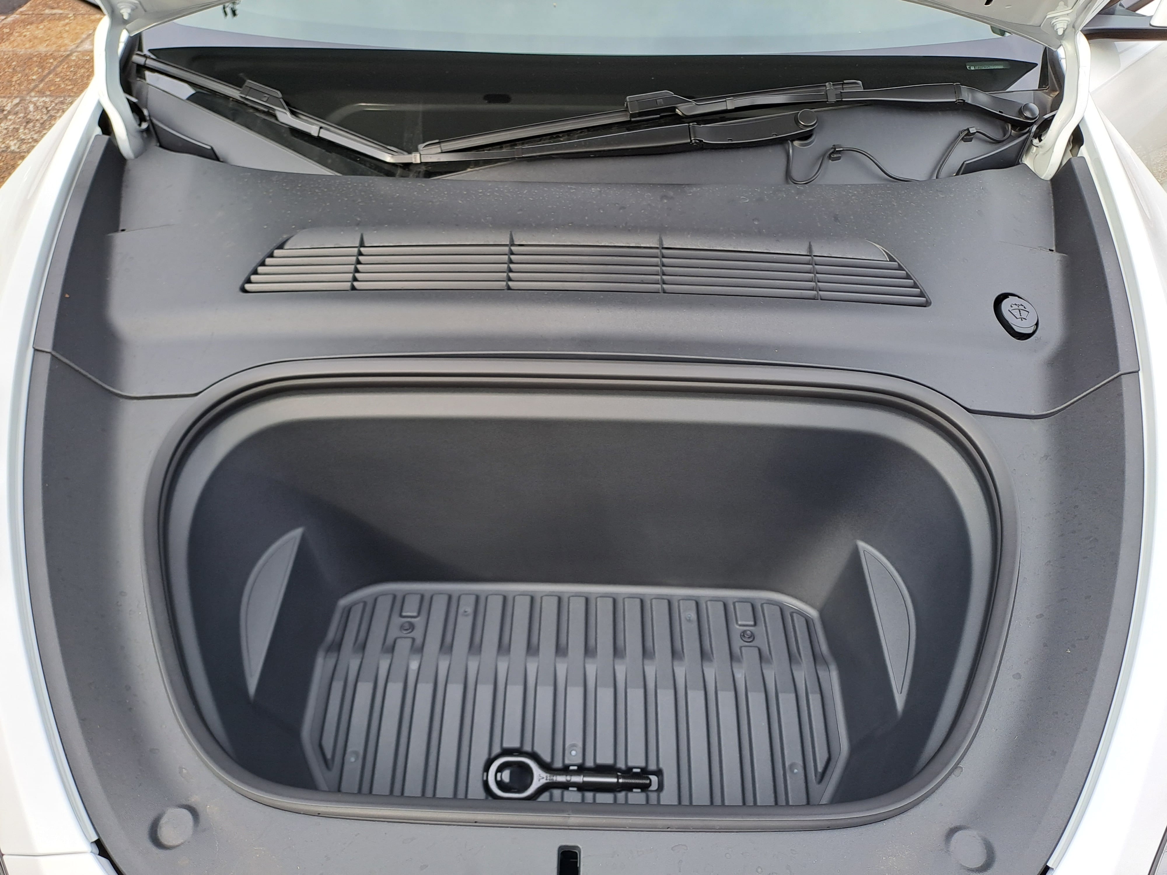 Tesla Model Y avec Dashcam