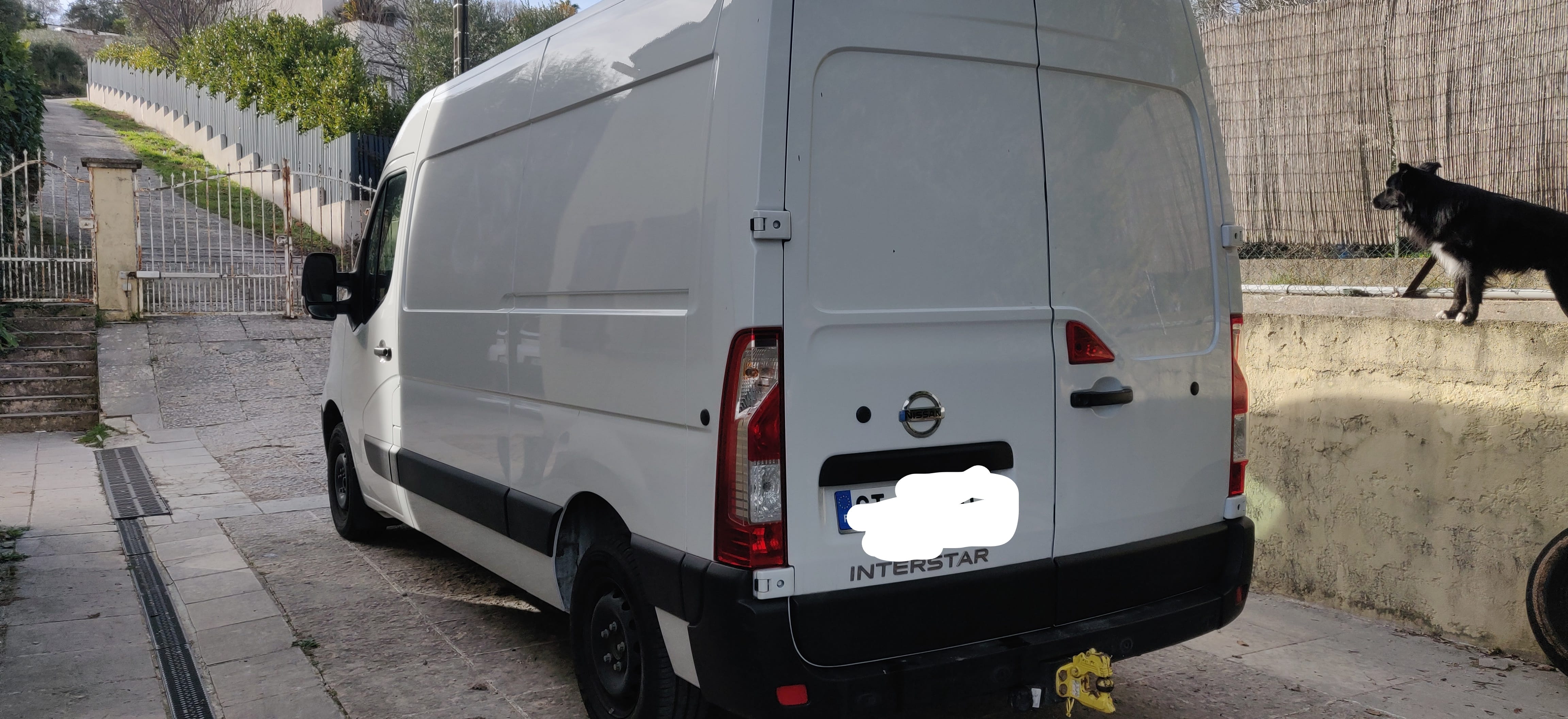 Nissan Interstar avec Climatisation