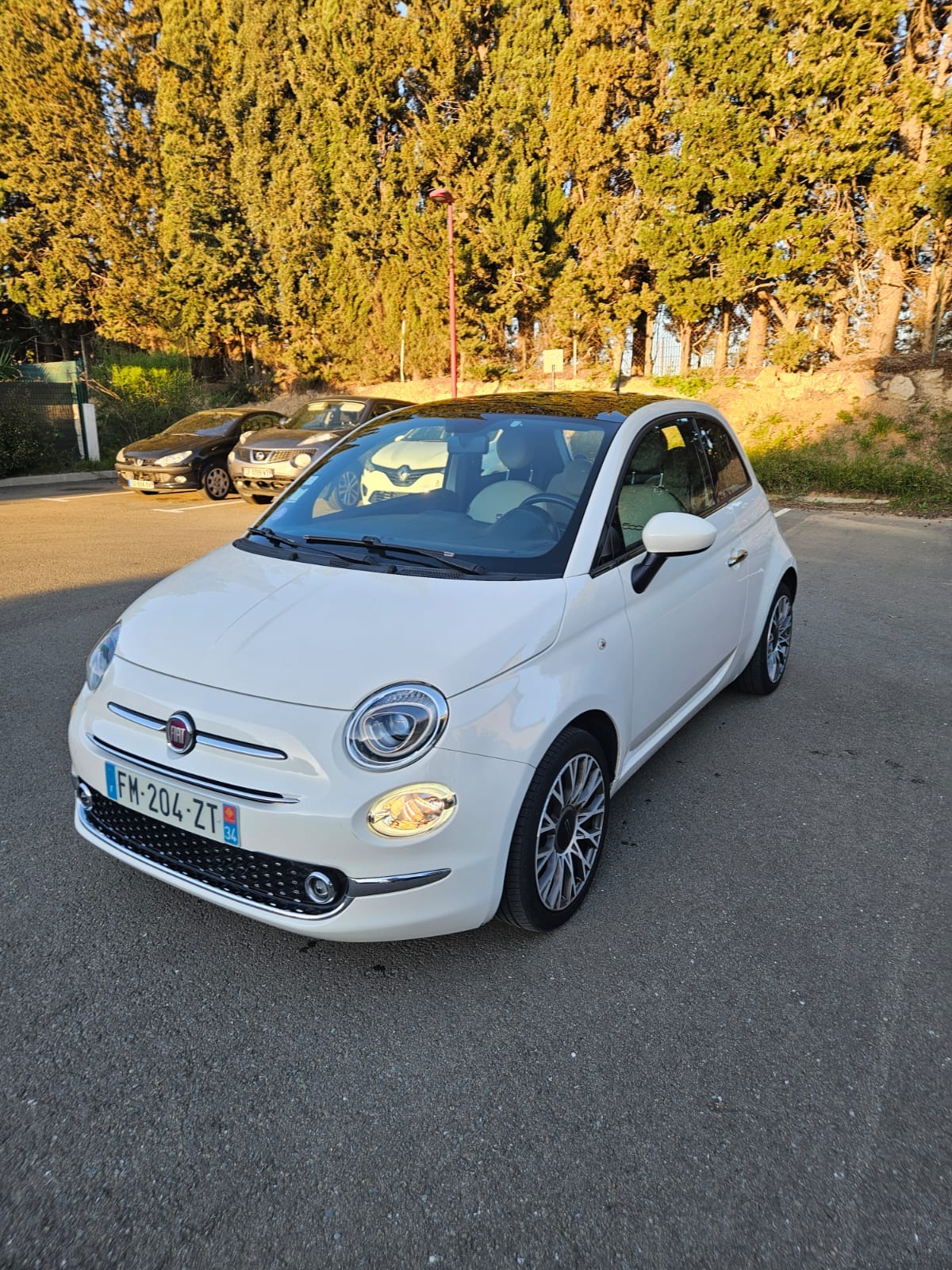 Fiat 500, 2020, Essence 95