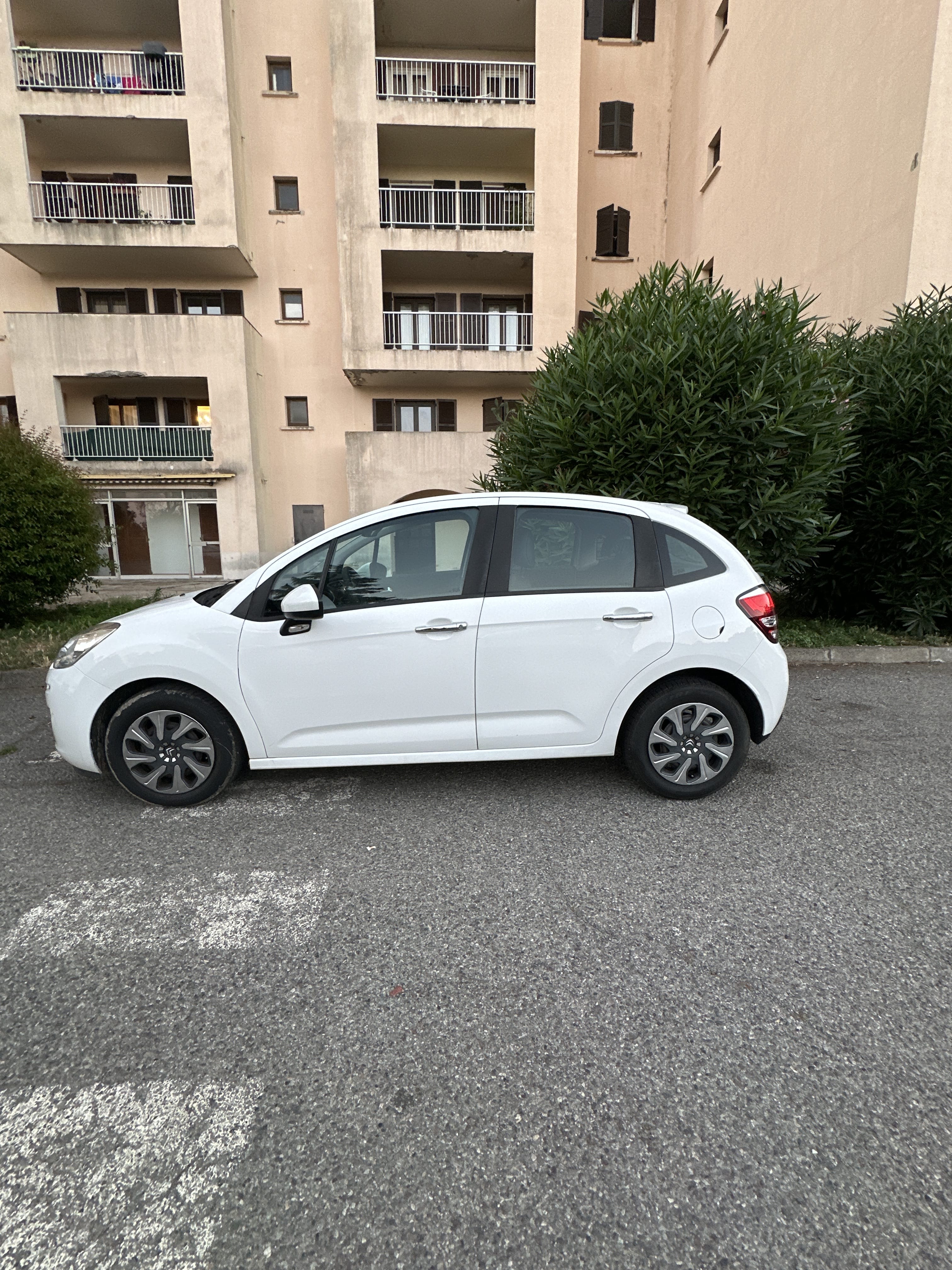 Citroen C3 avec Climatisation