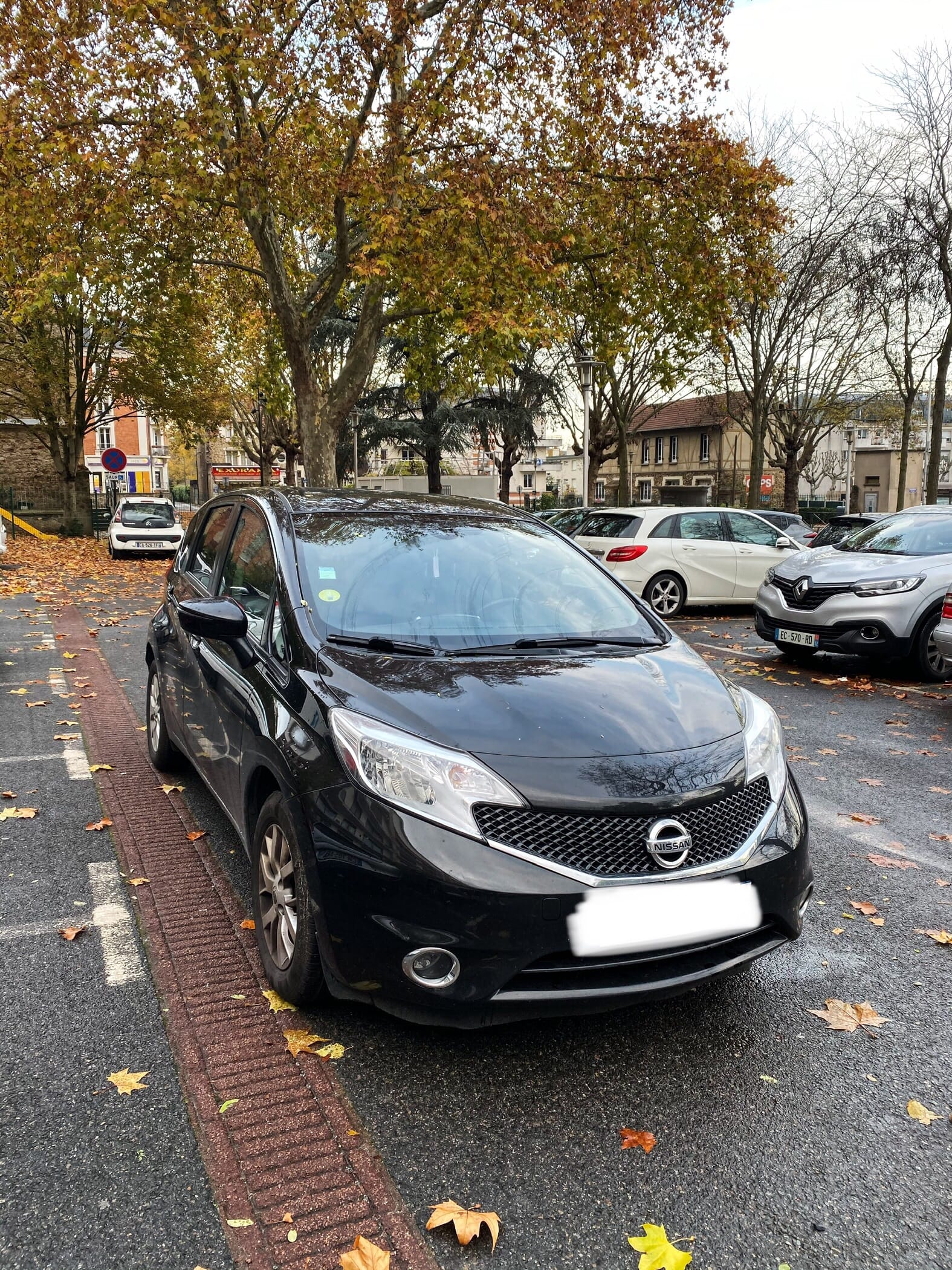 Nissan Note, 2016, Diesel