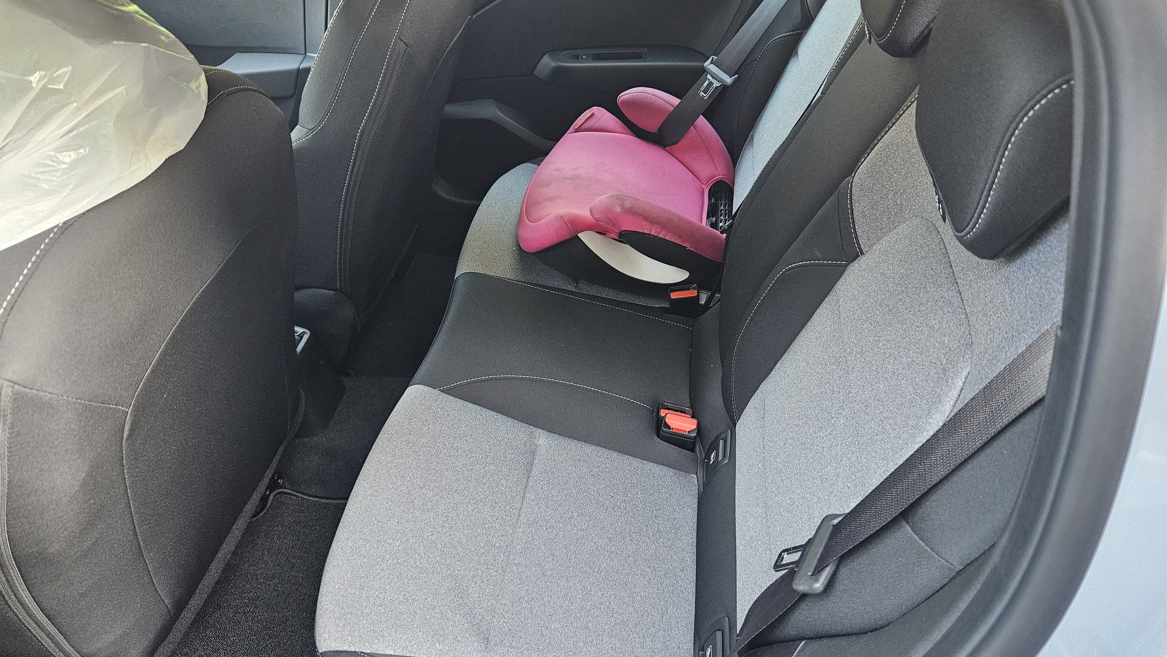 Renault Clio avec Android Auto