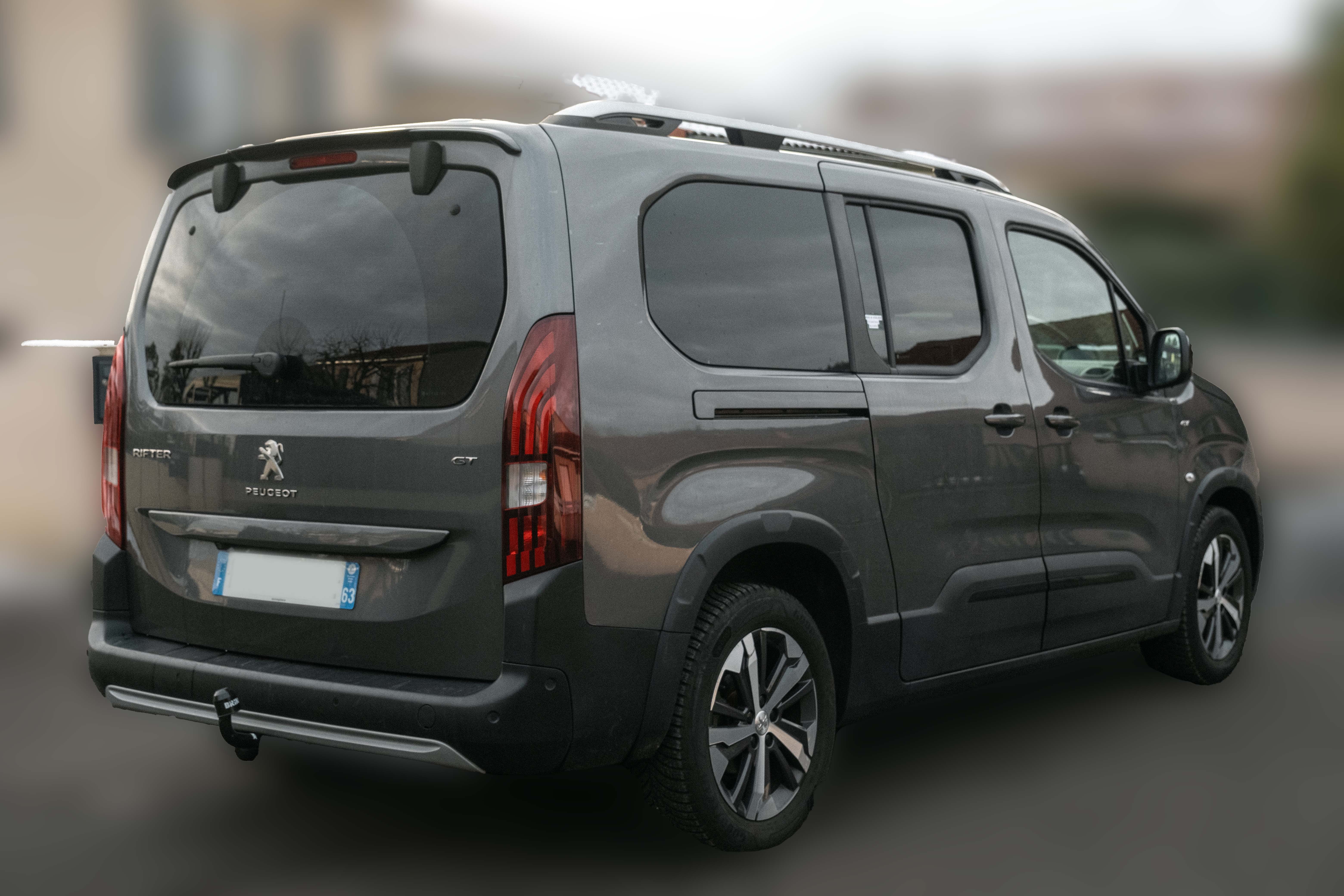 Peugeot Rifter avec Climatisation